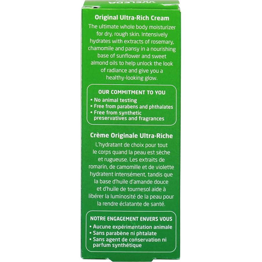 Crema Corporal Weleda Skin Food Original 30ml Hidratante