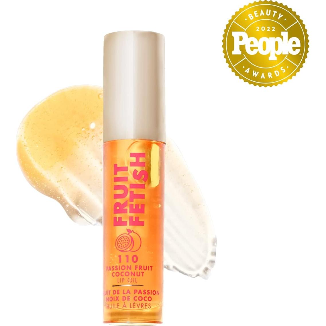 Aceite Labial Milani 110 Coco de Maracuyá con Vitamina E