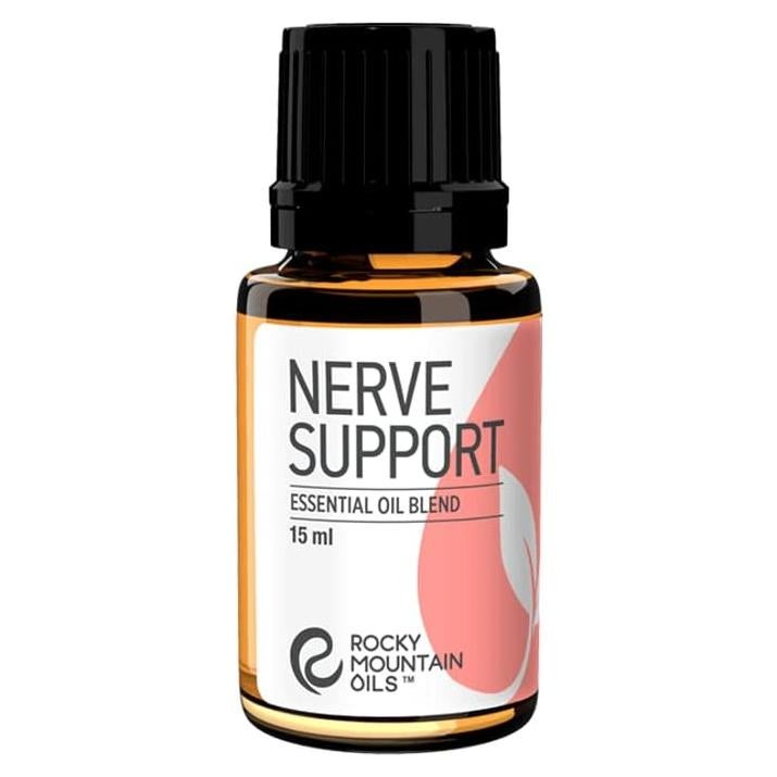 Aceite Esencial Relajante Rocky Mountain Oils 15ml - Soporte Nervioso