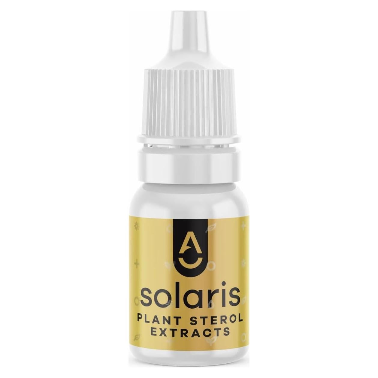 Aceite Esencial Solaris ACTIVATION 10 ml - Tomillo, Menta, Romero, Clavo