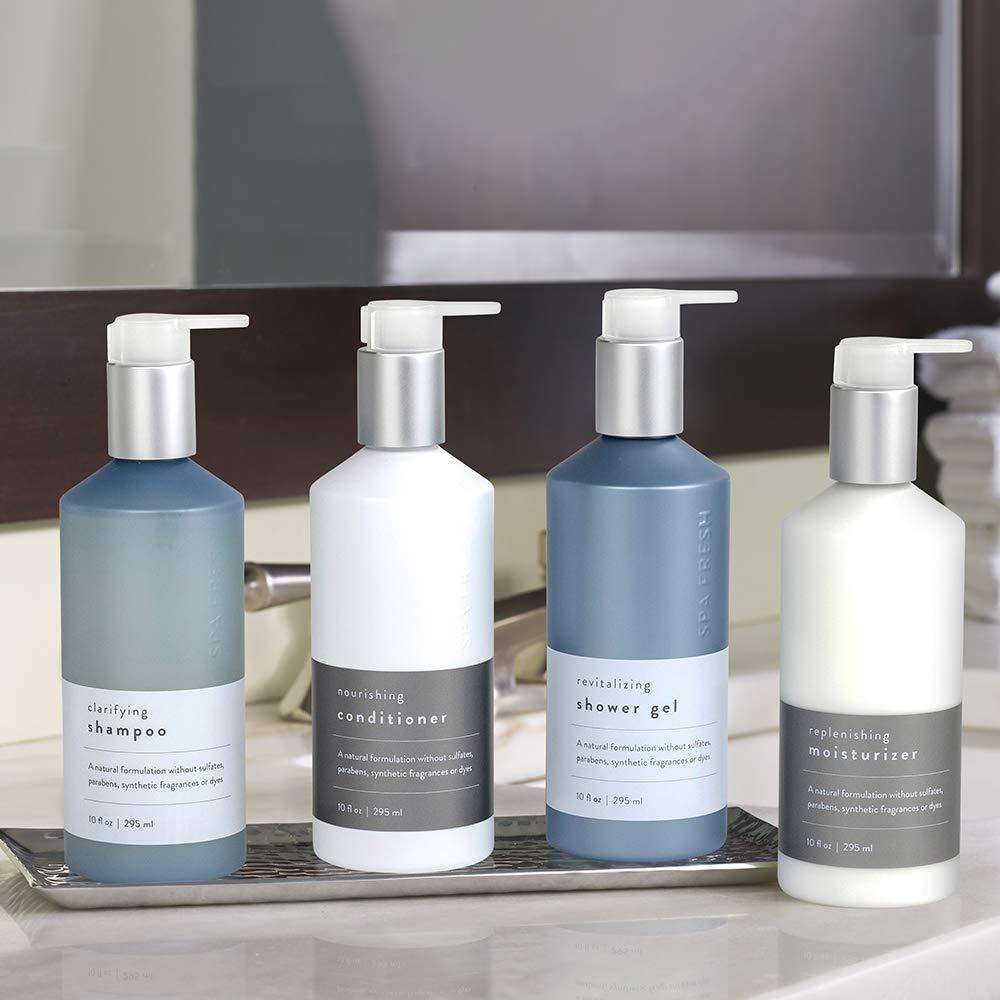 Juego Spa Fresh The Ritz-Carlton - Cuidado Cabello y Piel 0.28 kg