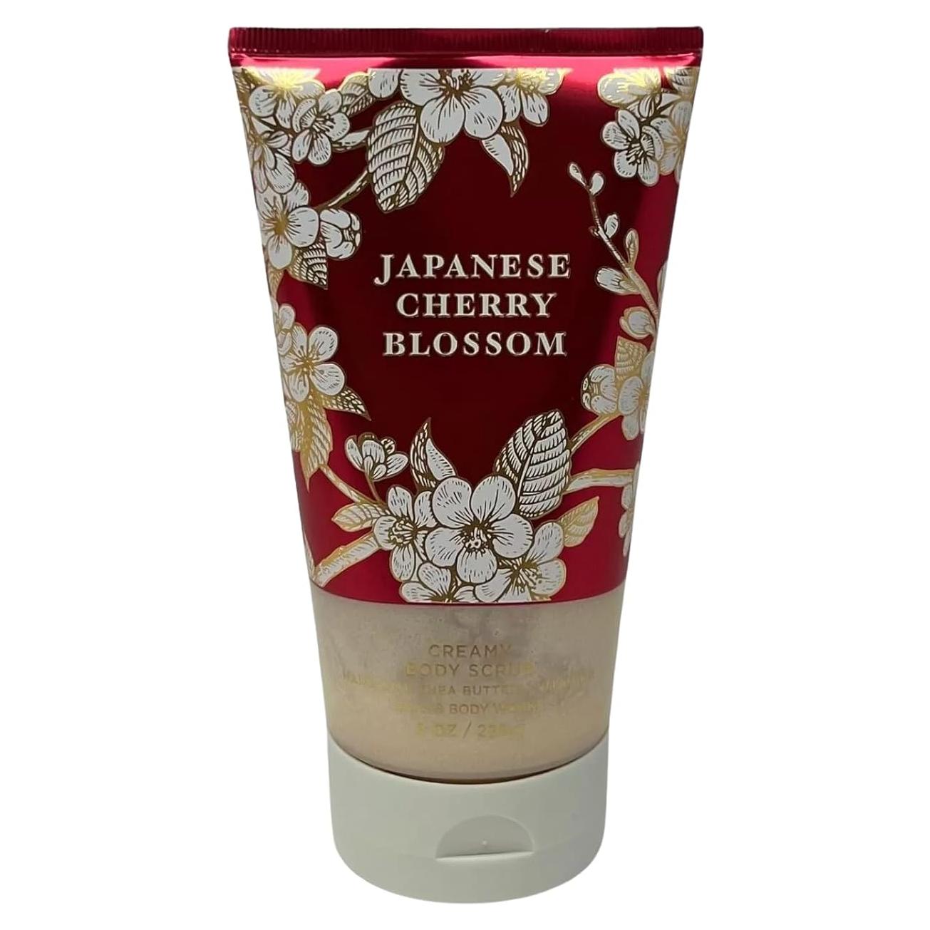 Exfoliante Corporal Cremoso Bath and Body Works 258g