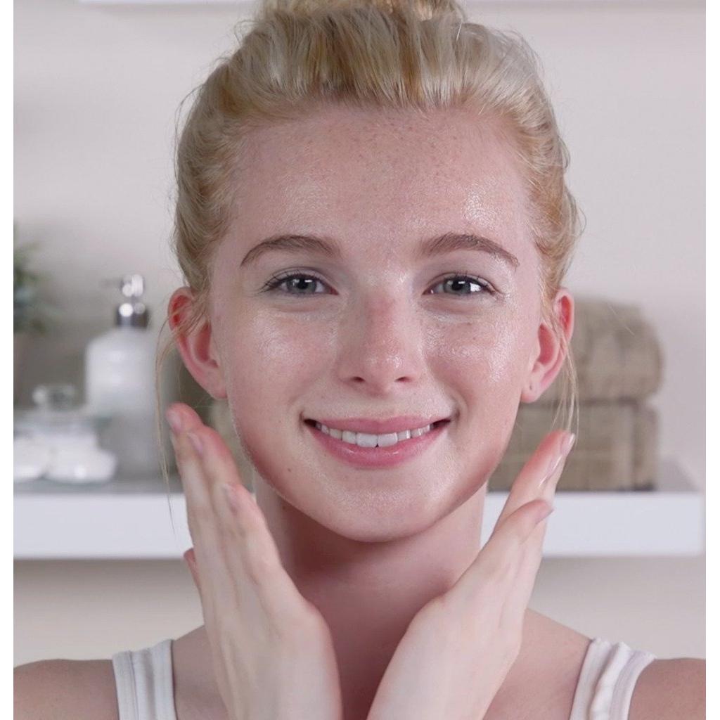 Máscara Facial Exfoliante Leaders Insolution 10 Hojas Hamamelis