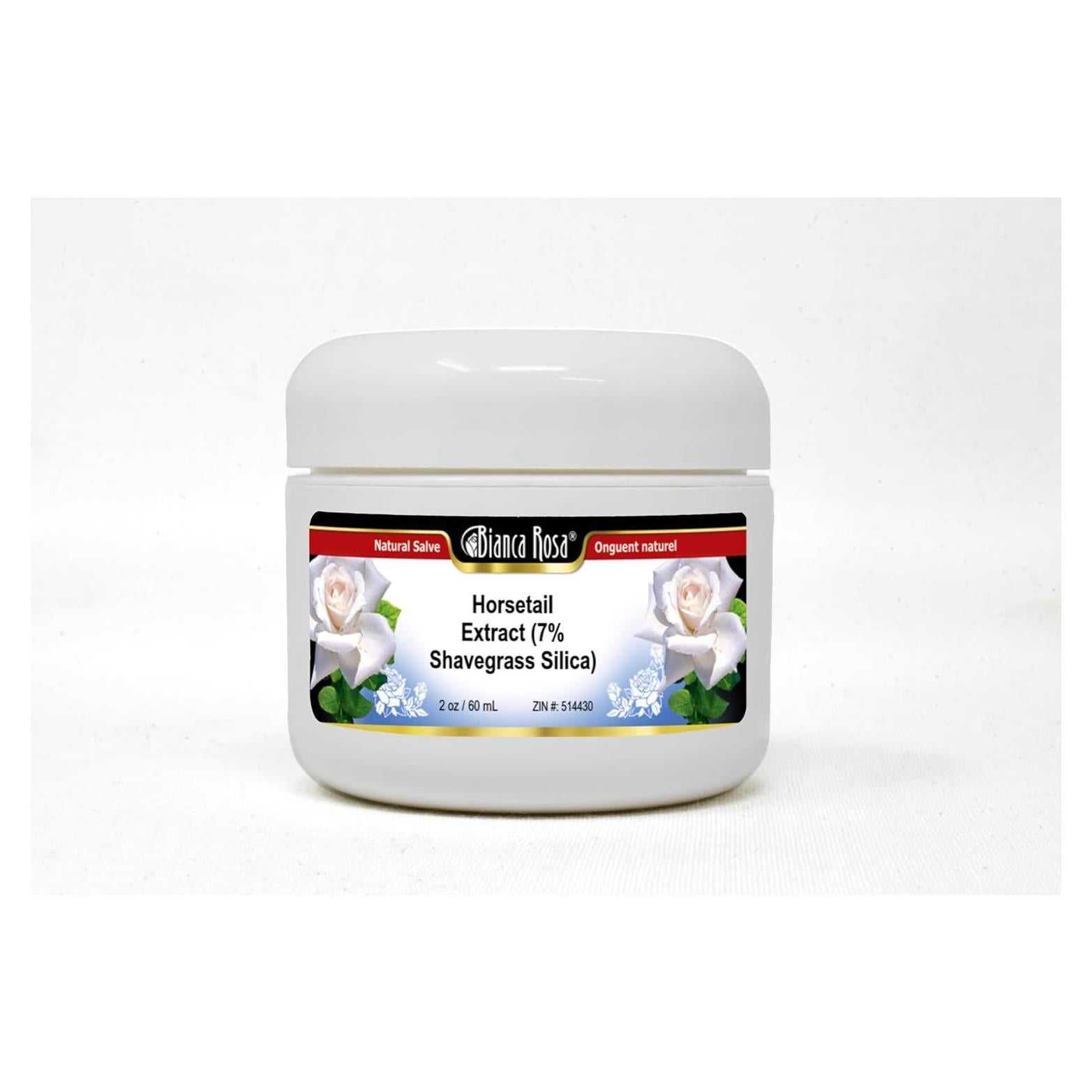 Ungüento Salve Extracto de Cola de Caballo Bianca Rosa 56.7 g