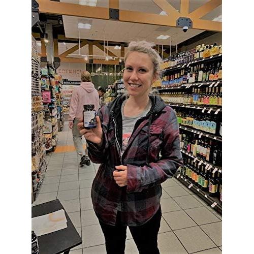 Zatik Naturals Aceite de Semilla de Comino Negro Orgánico 90 Cápsulas