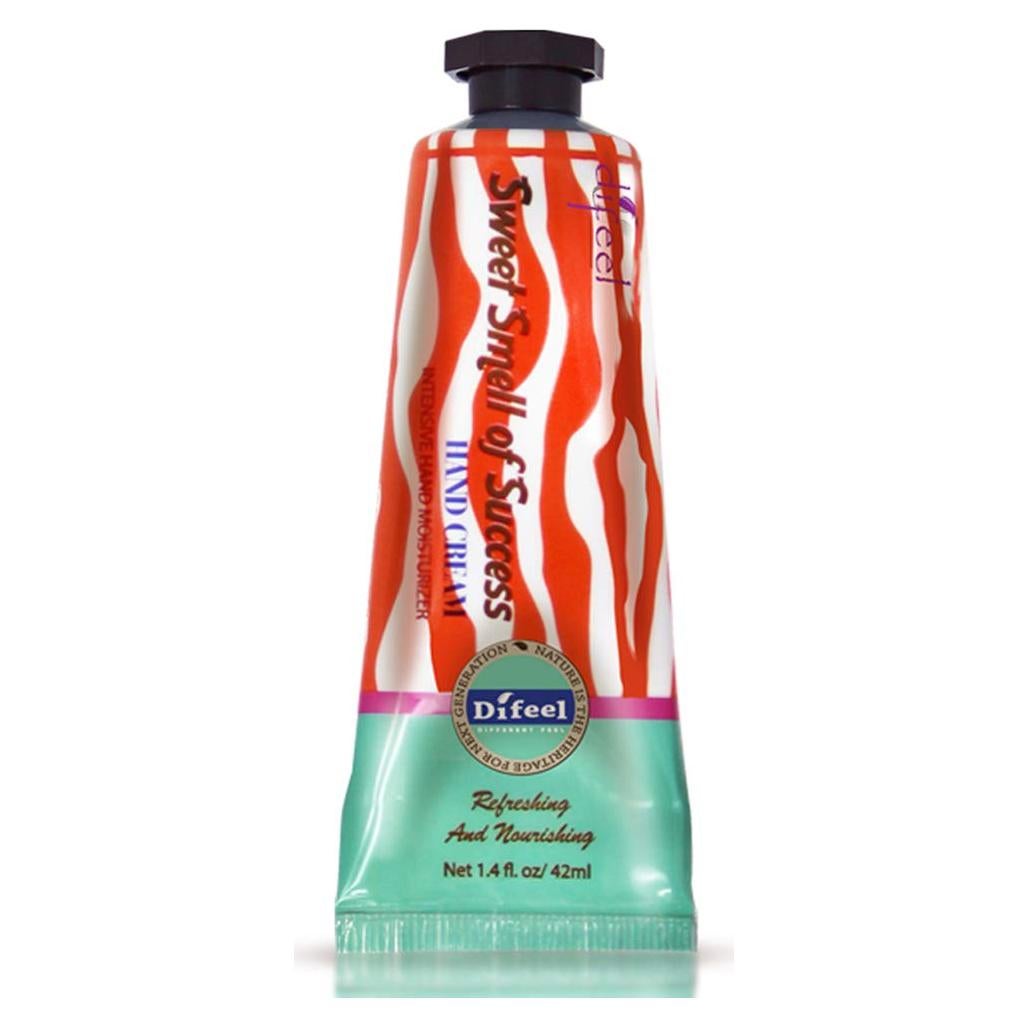 Crema Hidratante Intensiva para Manos Difeel 39.4g - Aroma Éxito