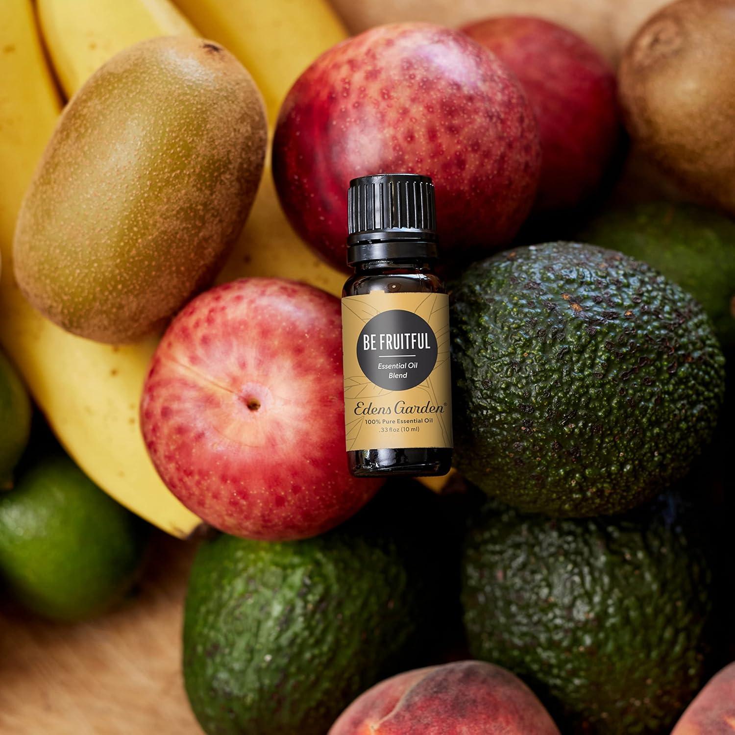 Aceite Esencial Be Fruitful Edens Garden 10 ml 100% Puro