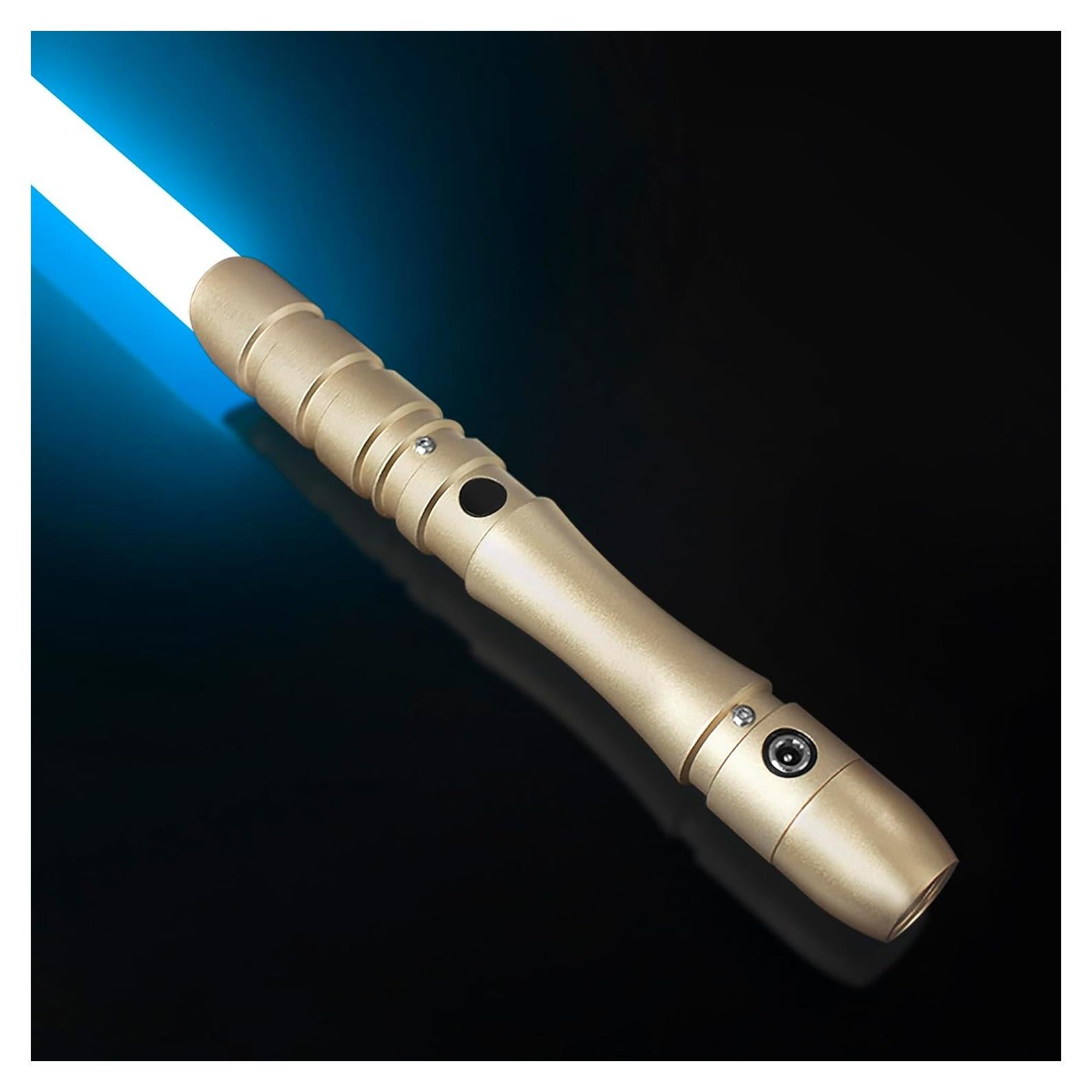 Sable de Luz YDDSABER LED Force FX Recargable Azul Hielo