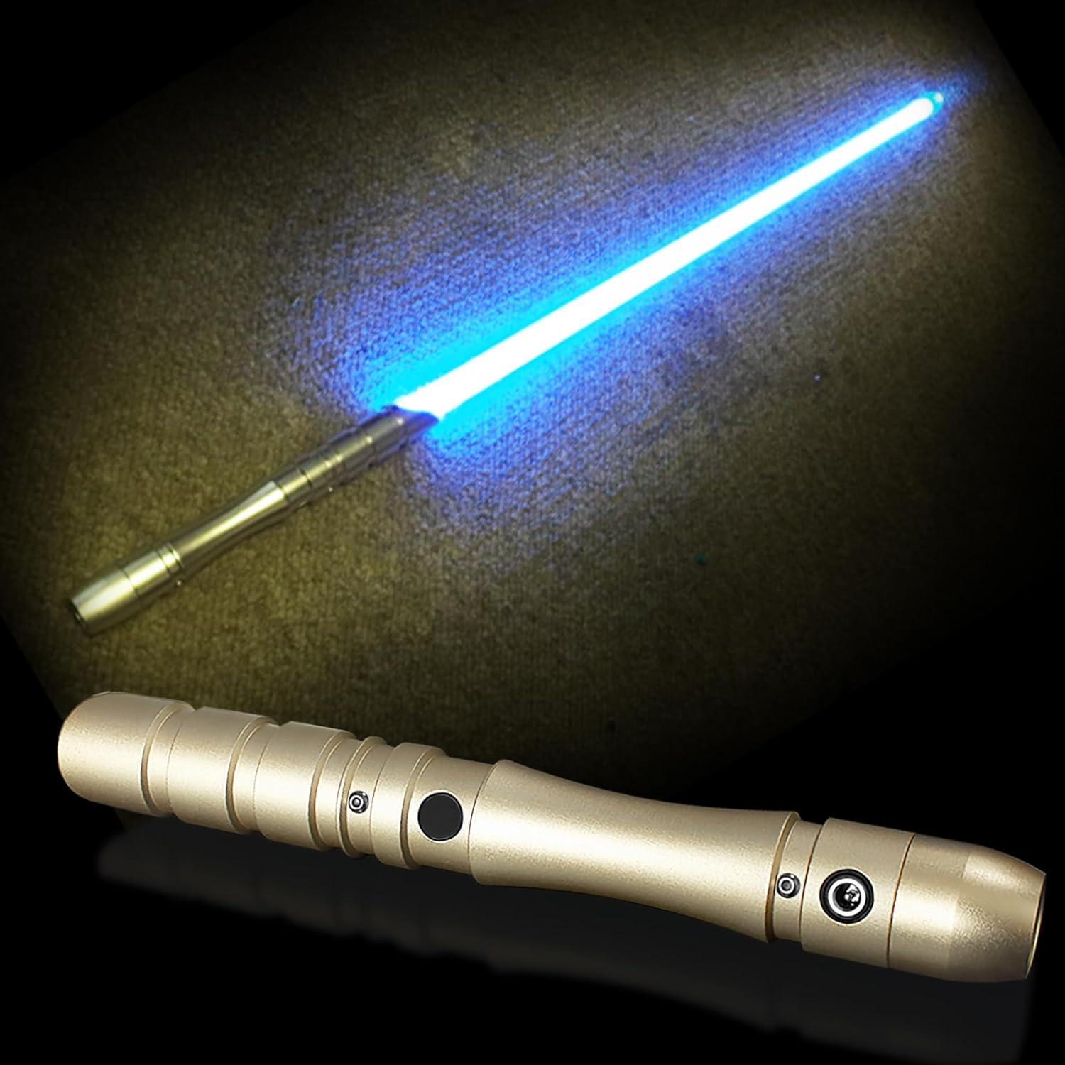 Sable de Luz YDDSABER LED Force FX Recargable Azul Hielo