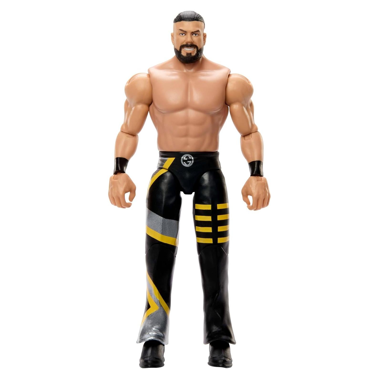 Figura de Acción Andrade Mattel WWE 15.24 cm Coleccionable
