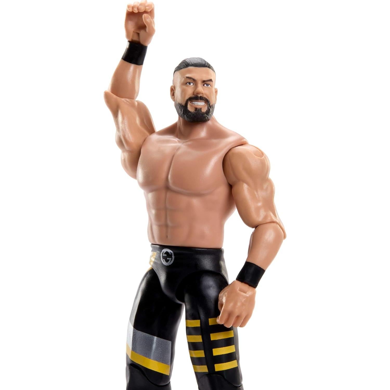Figura de Acción Andrade Mattel WWE 15.24 cm Coleccionable