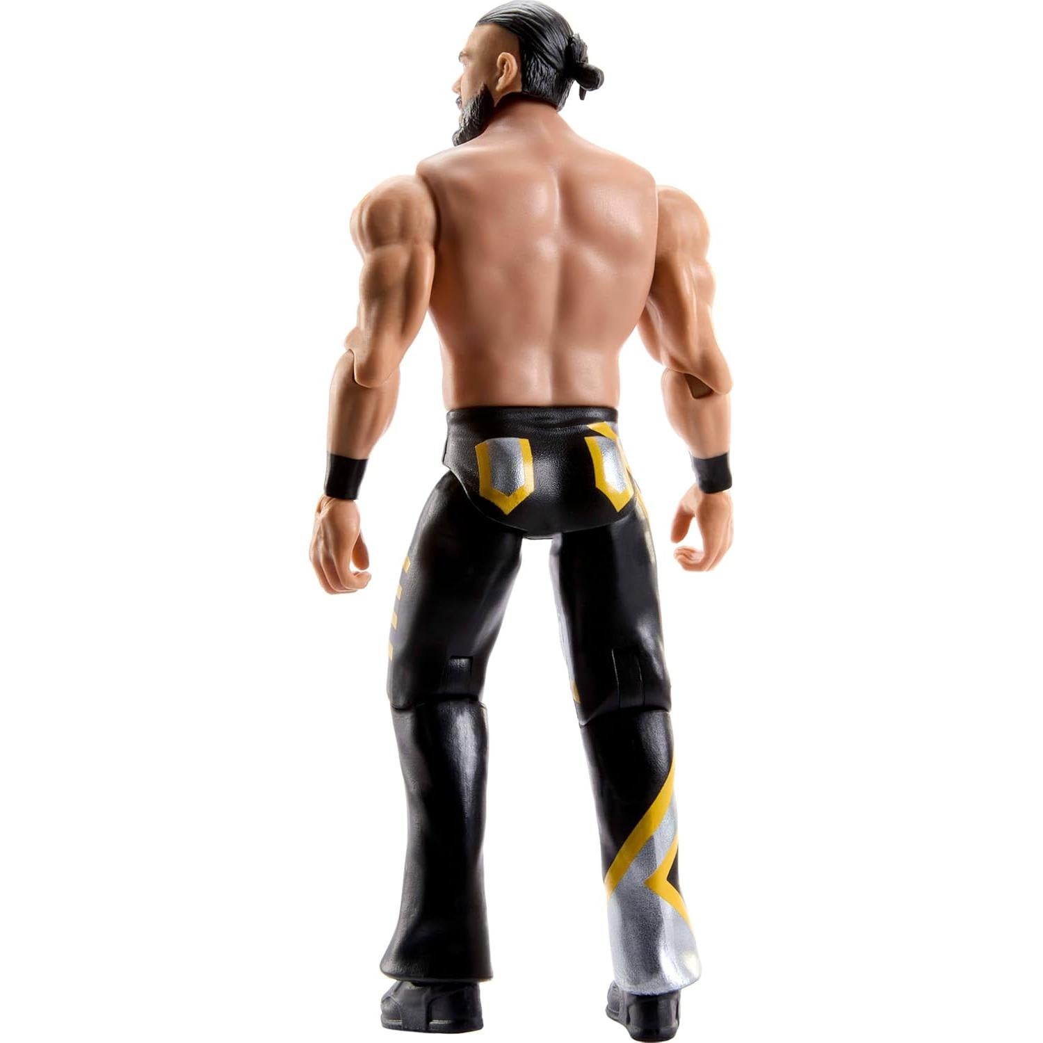 Figura de Acción Andrade Mattel WWE 15.24 cm Coleccionable