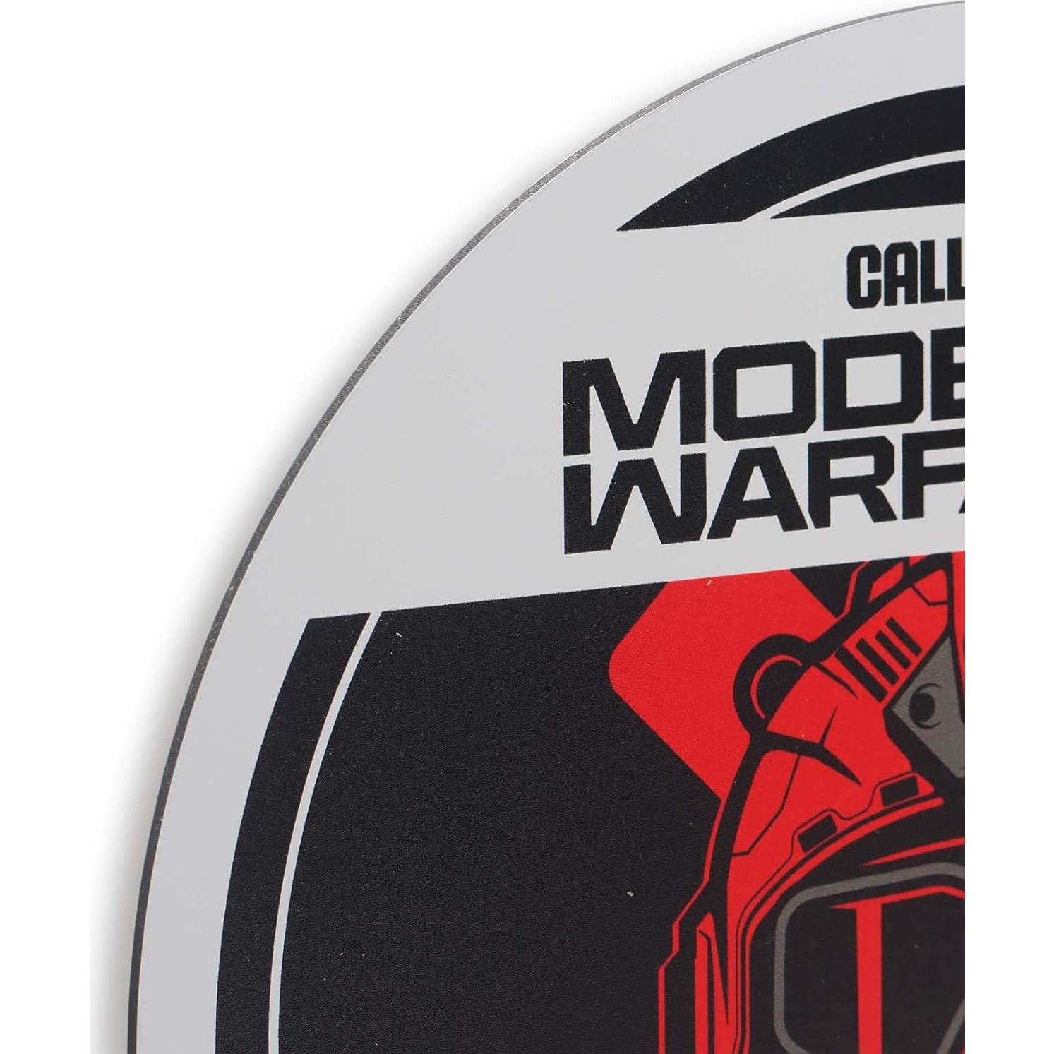 Letrero de Metal Redondo Call of Duty Modern Warfare 3 27.3cm