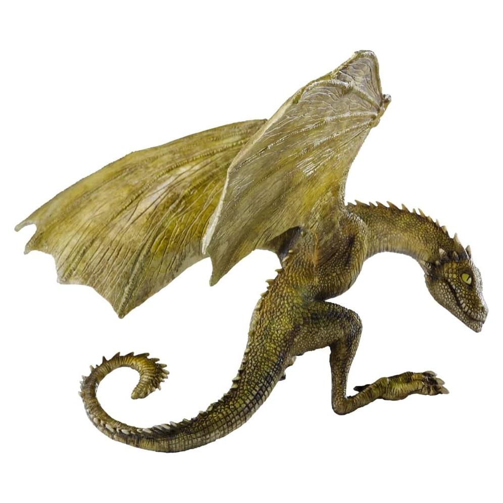 Escultura Dragón Rhaegal La Colección Noble 11.43 cm