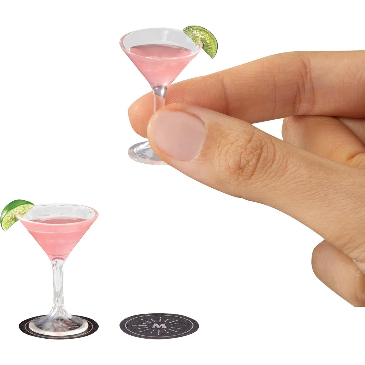 MGA Miniverse Hazlo Mini Hora Feliz - Paquete de 3 Coleccionables