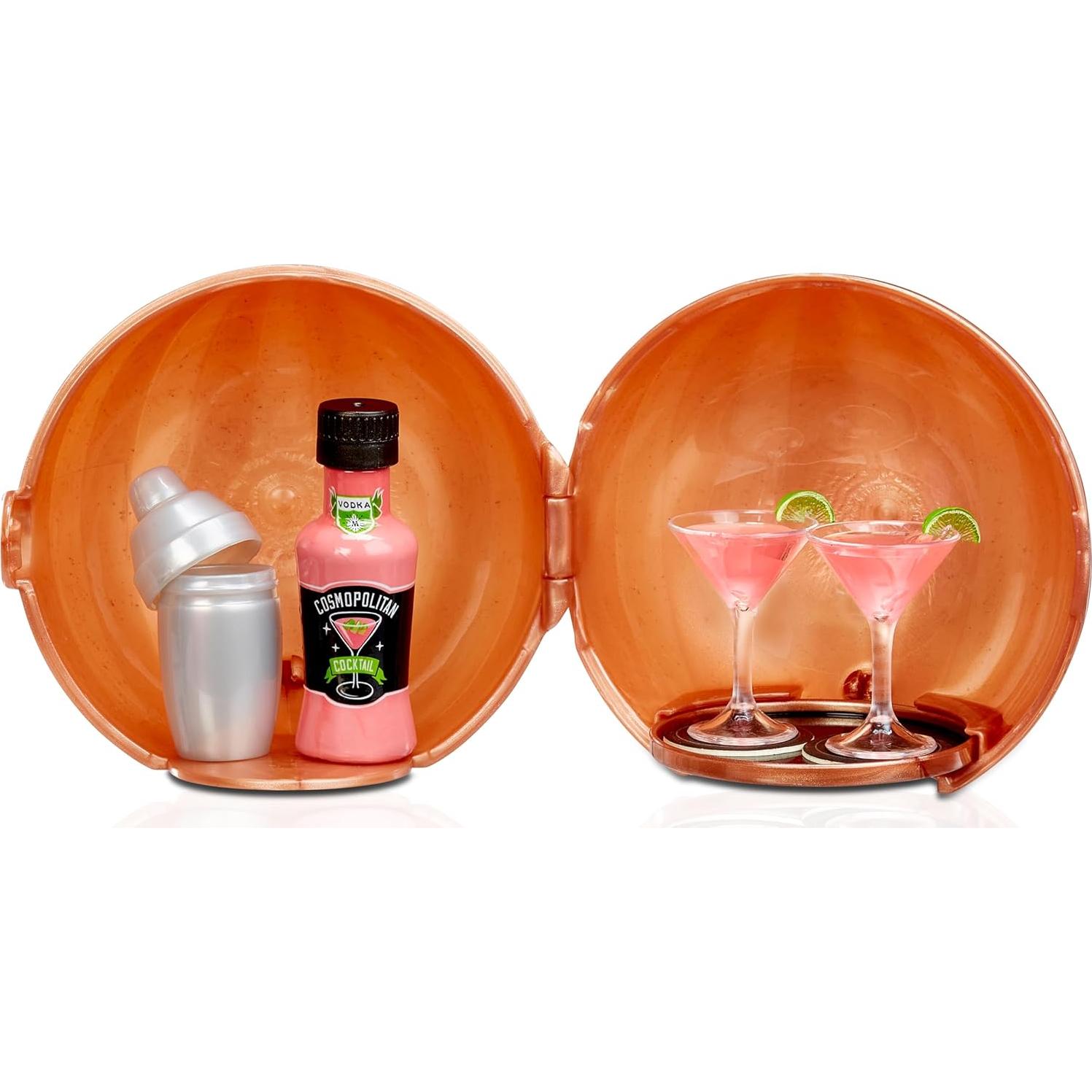 MGA Miniverse Hazlo Mini Hora Feliz - Paquete de 3 Coleccionables