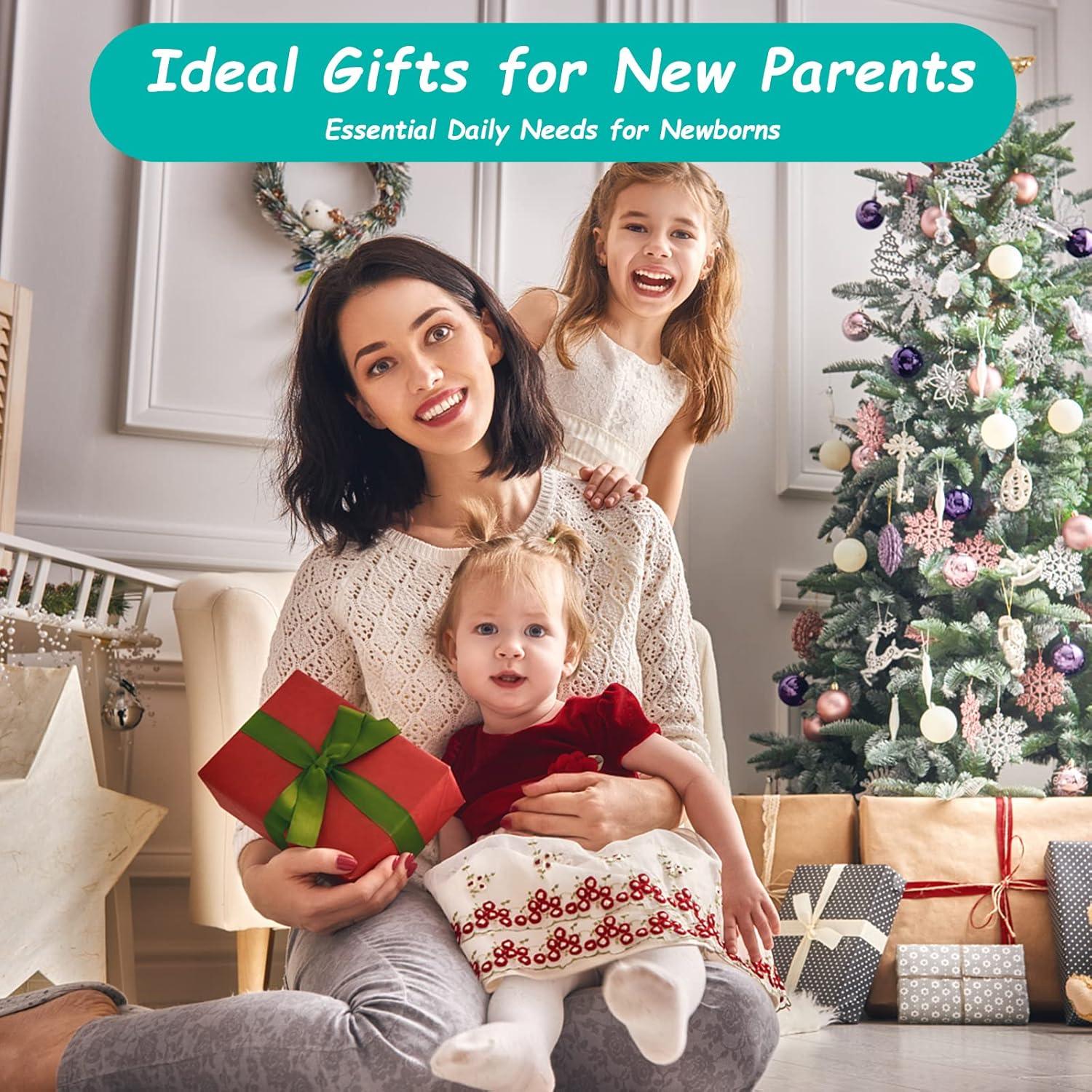 Toallitas para Bebé HOMEXCEL 50 Unidades Microfibra 17.78x22.86 cm