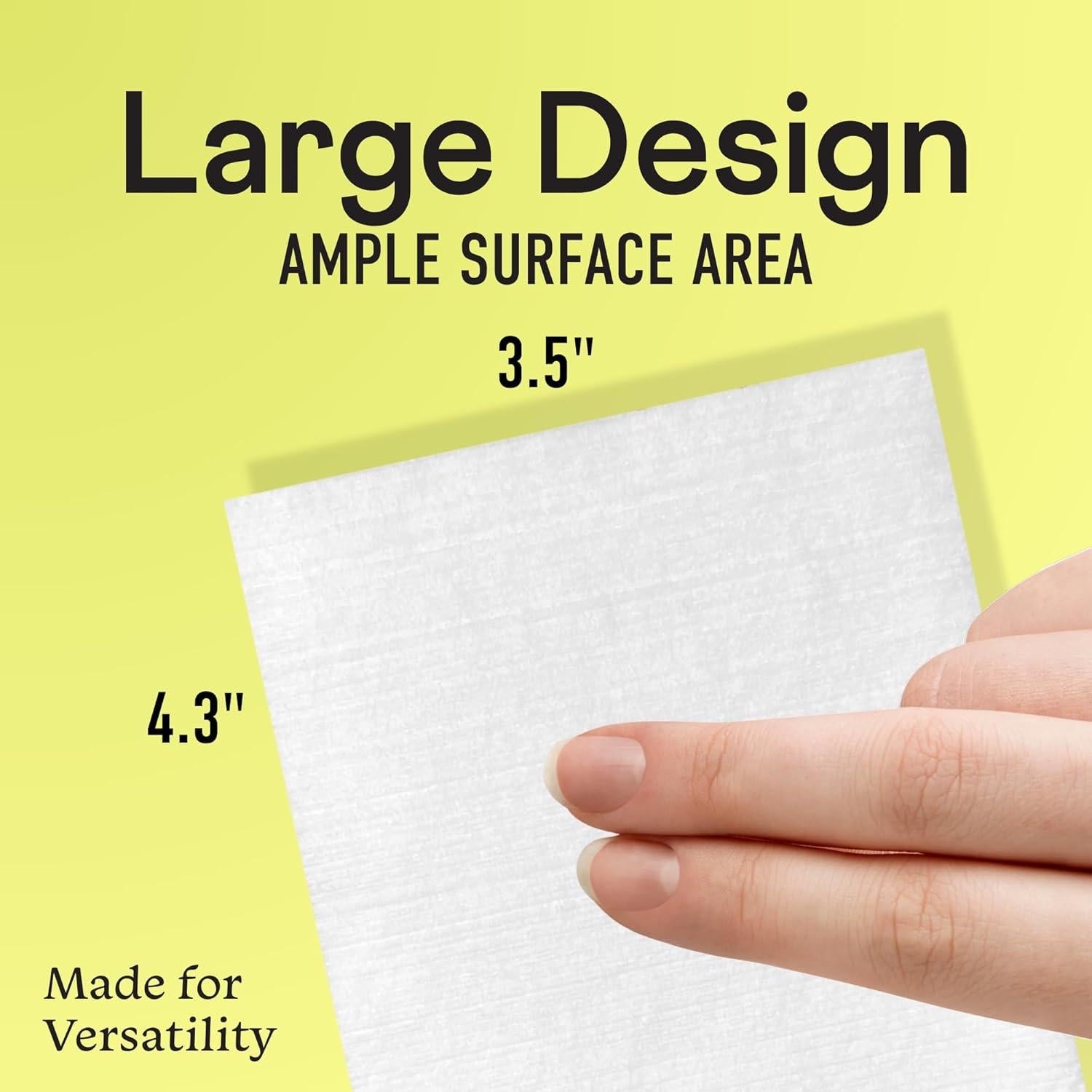 Discos de Algodón Swisspers Ultra Suaves - 100% Puro - 50 Unidades x 3 Paquete