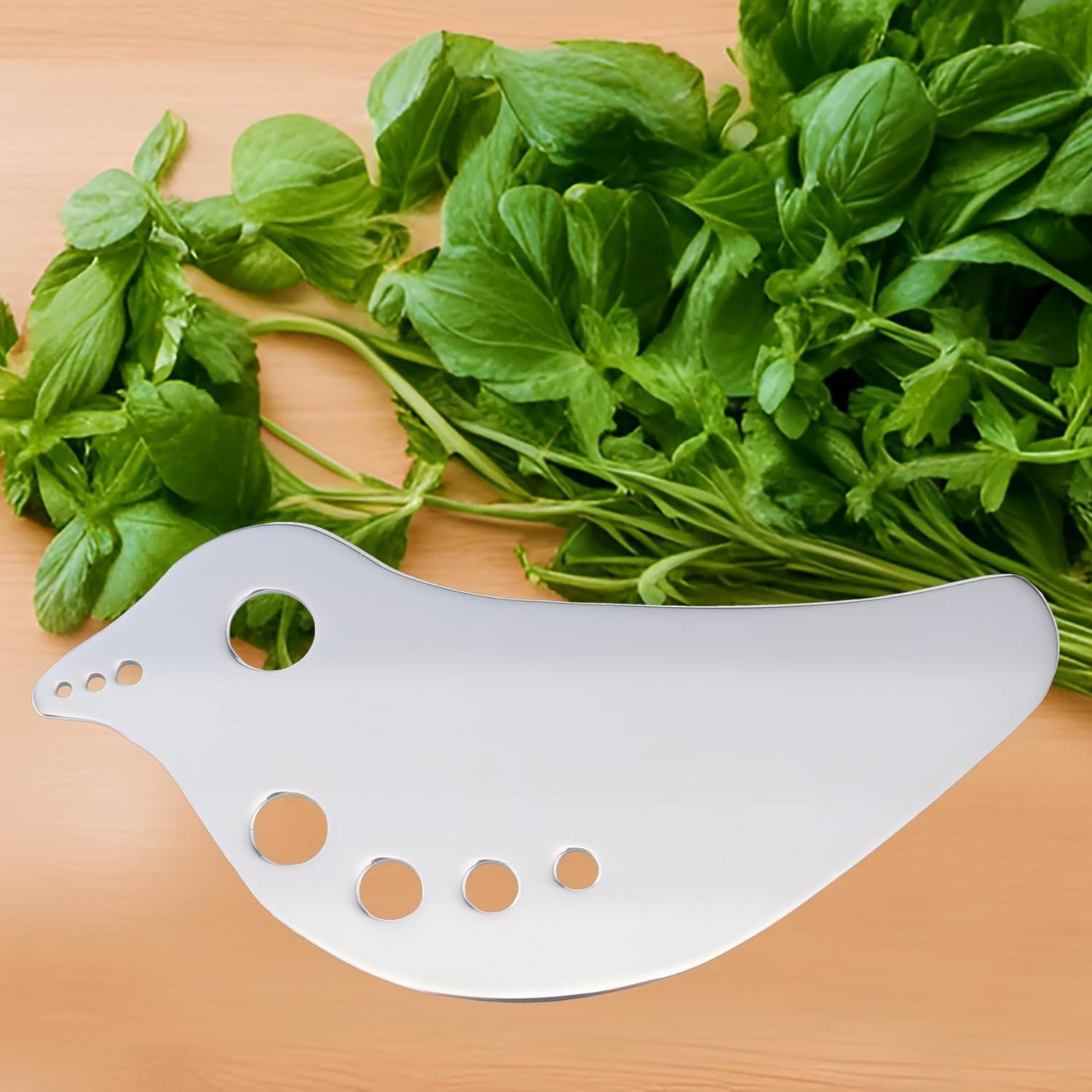 Despojador de Hierbas ROPTO de Acero Inoxidable - Gadget de Cocina