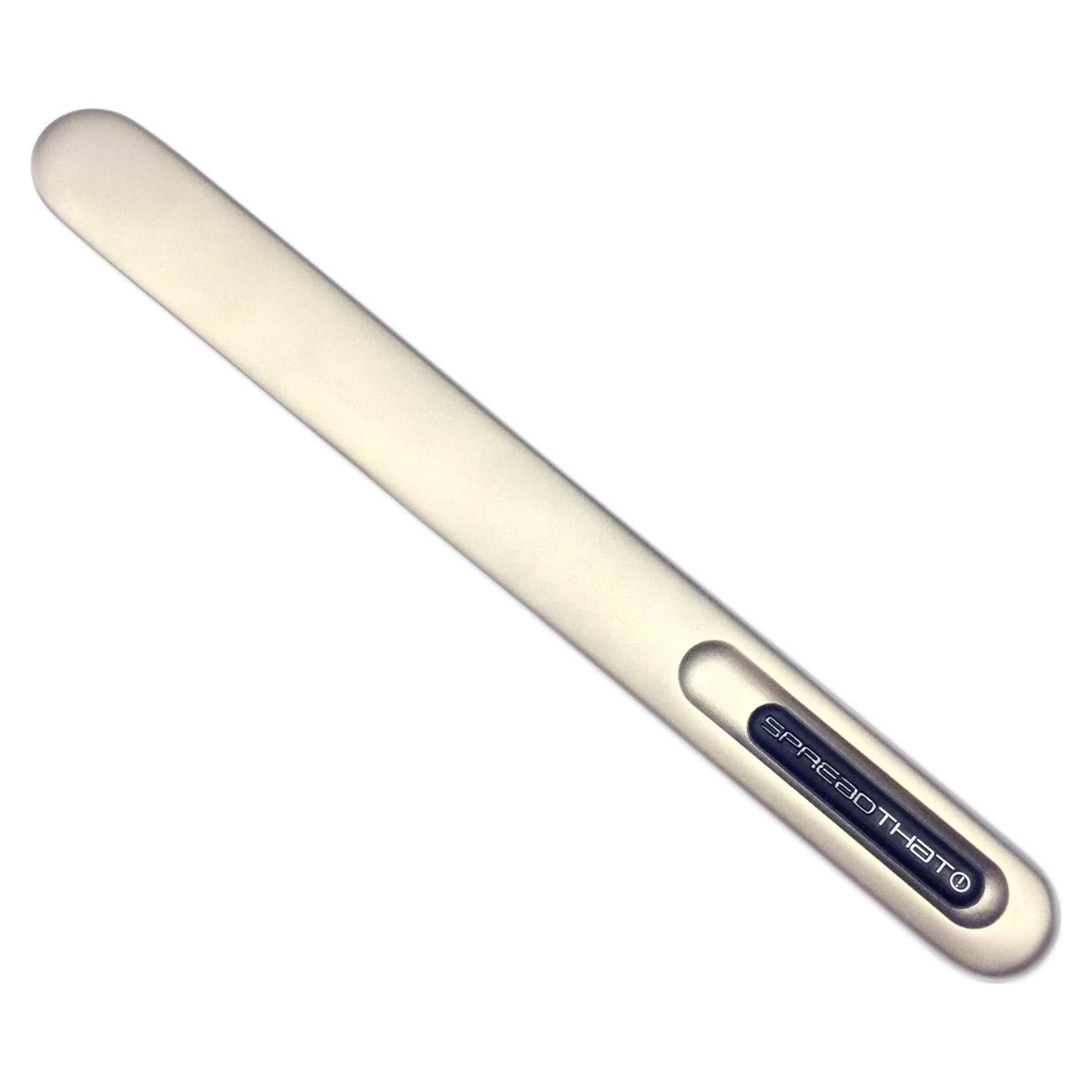 Cuchillo para Mantequilla ESE INVENTOS Negro 17.6 cm Serrado