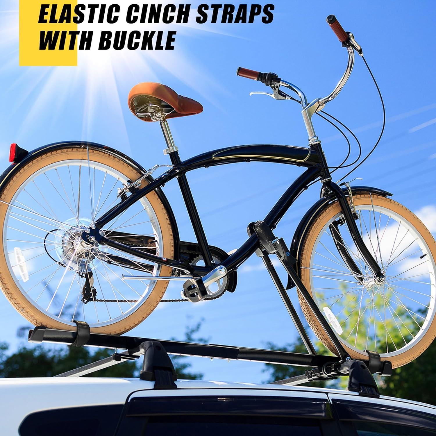 Correas Elásticas Cinch LuBanSir 1" x 15.24 cm - 10 Pack