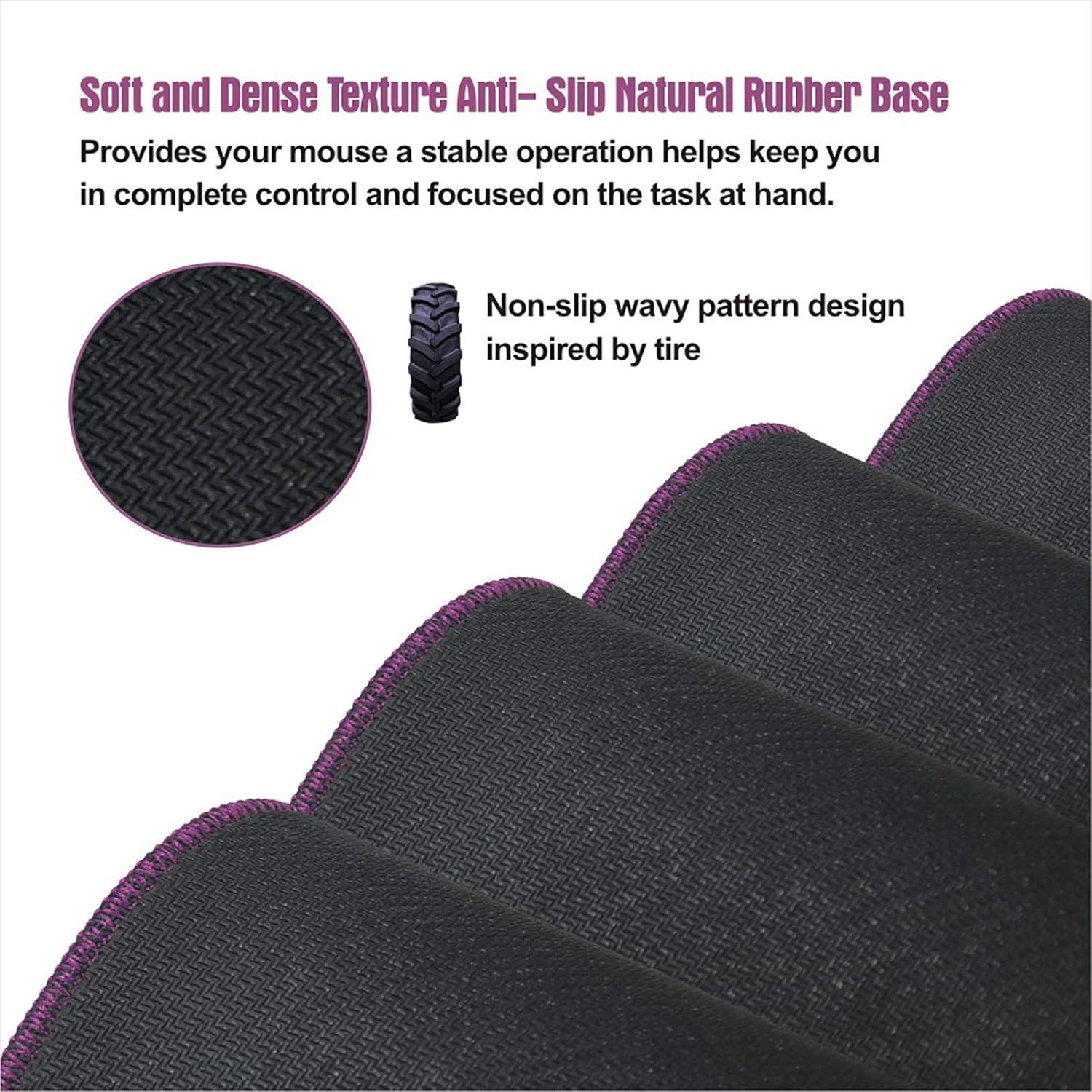 Alfombrilla de Ratón MAT FAMILY 25.9x21.1cm Antideslizante