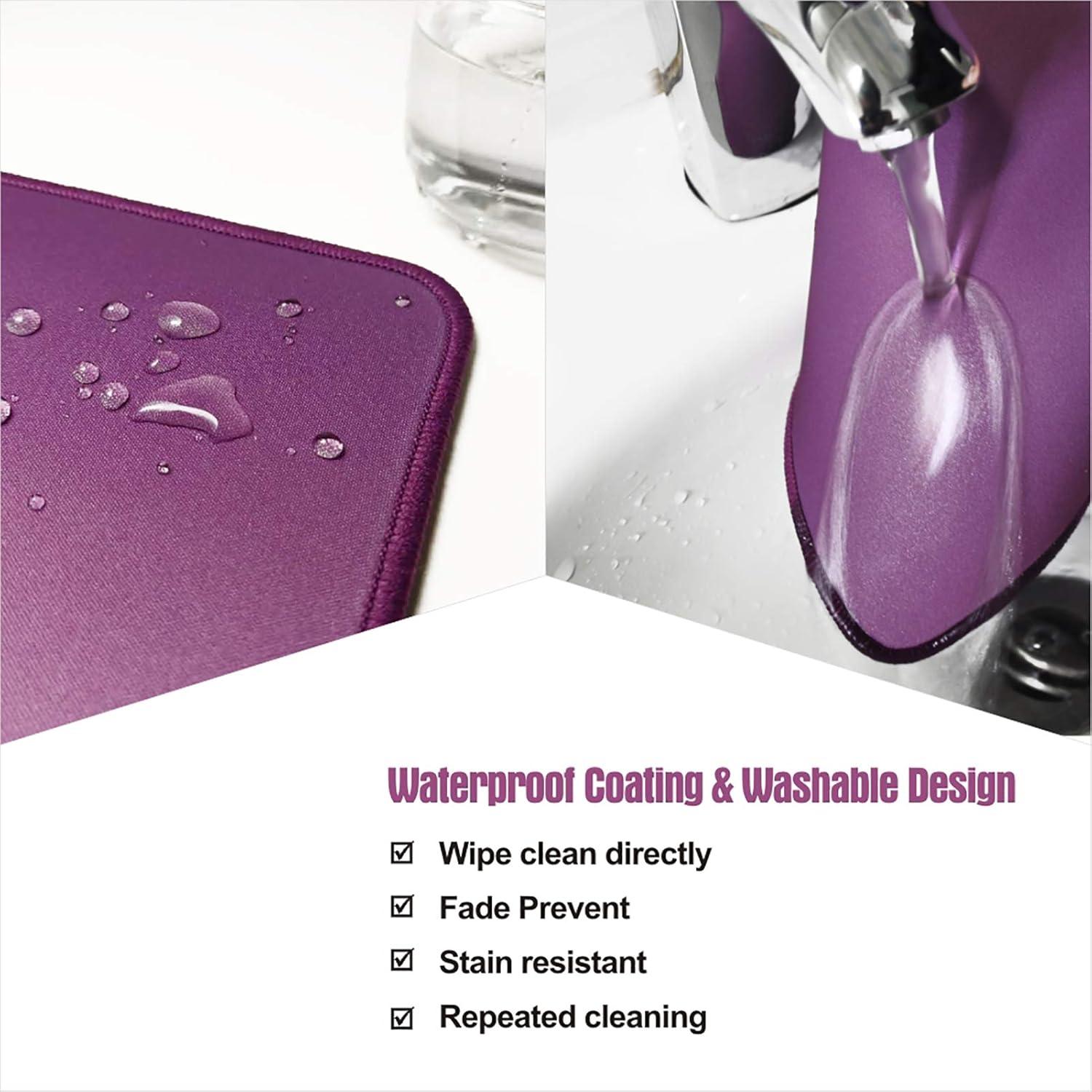 Alfombrilla de Ratón MAT FAMILY 25.9x21.1cm Antideslizante