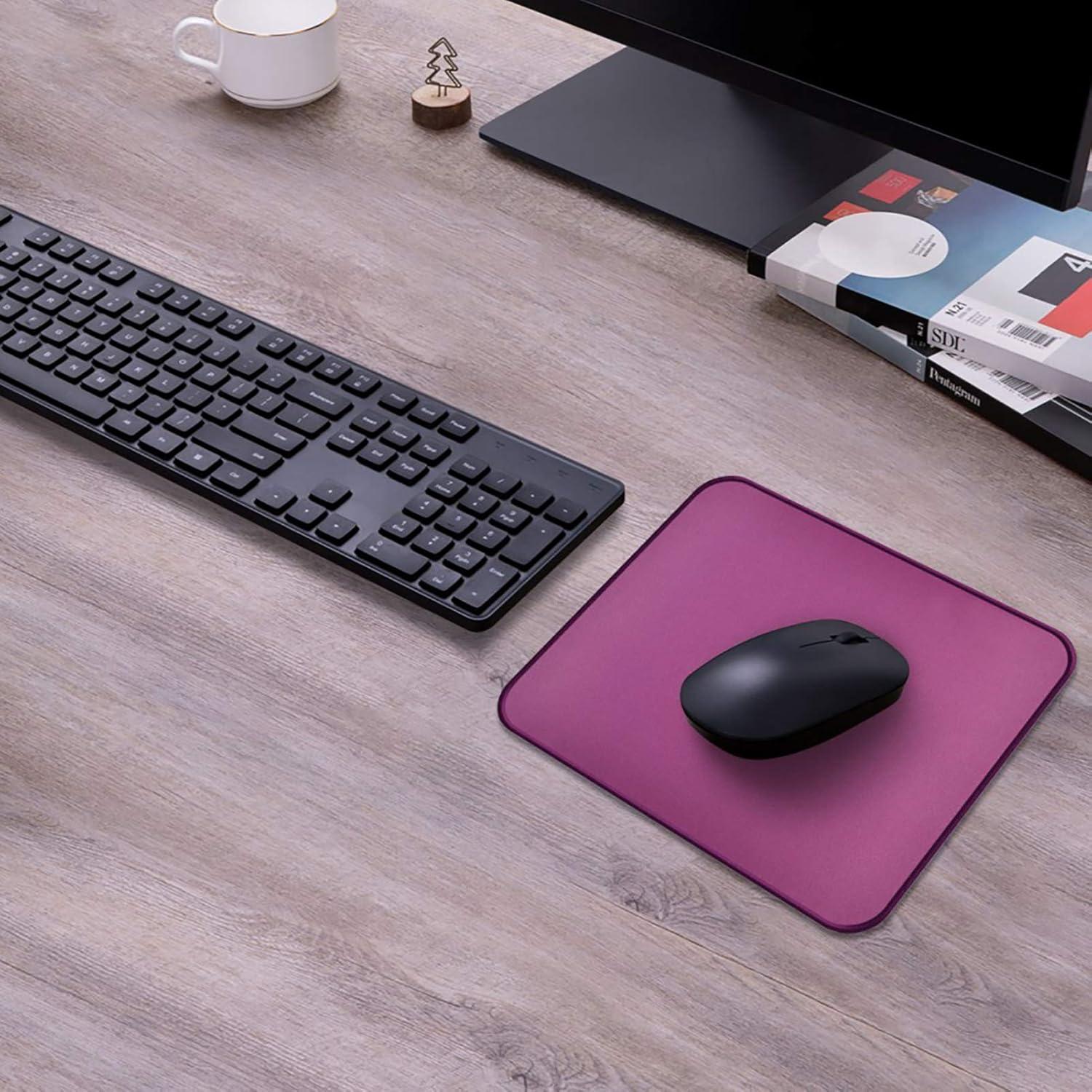 Alfombrilla de Ratón MAT FAMILY 25.9x21.1cm Antideslizante