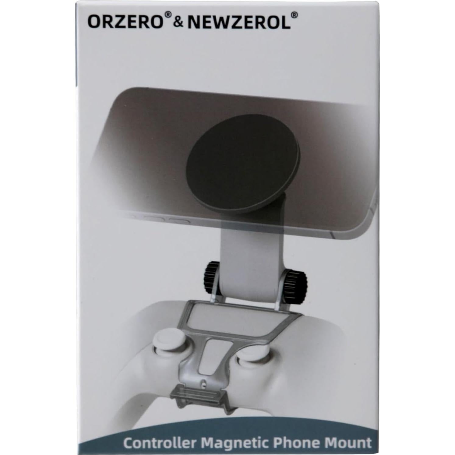 Soporte Magnético para Controlador Xbox Genérico Negro