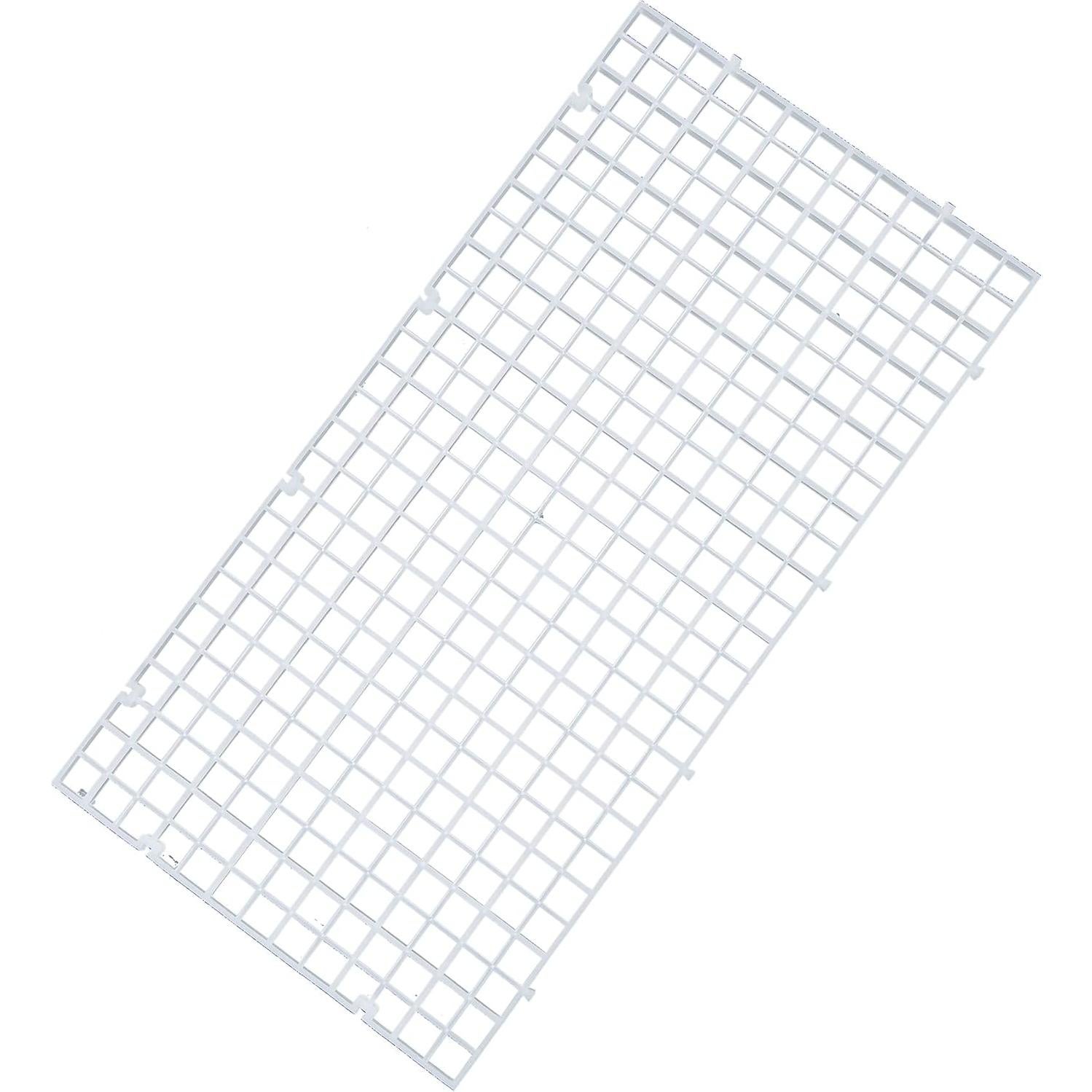 Separadores de Acuario ALEGI 12 Pcs 30x30 cm Plástico