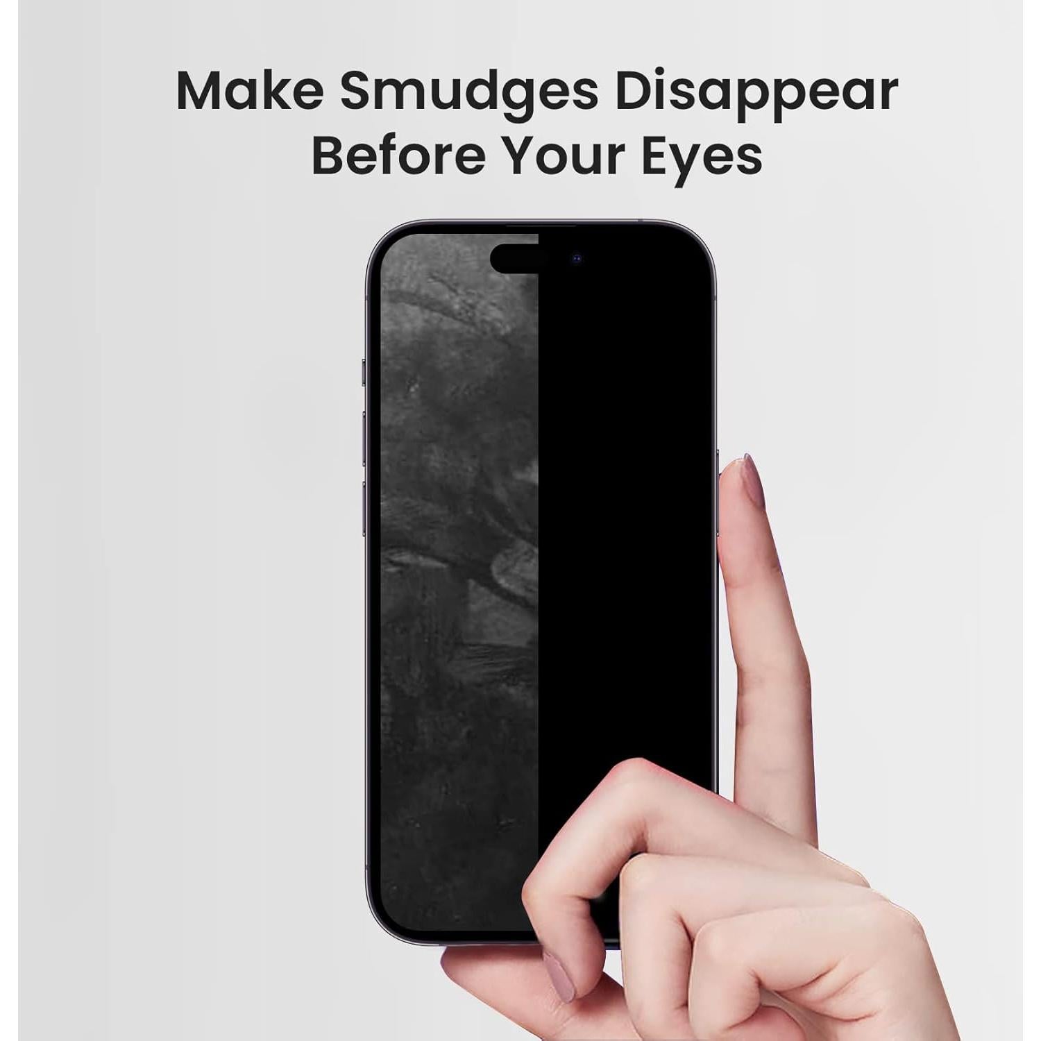 Limpiador de Pantallas Táctiles YTT - Spray y Paño Portátil