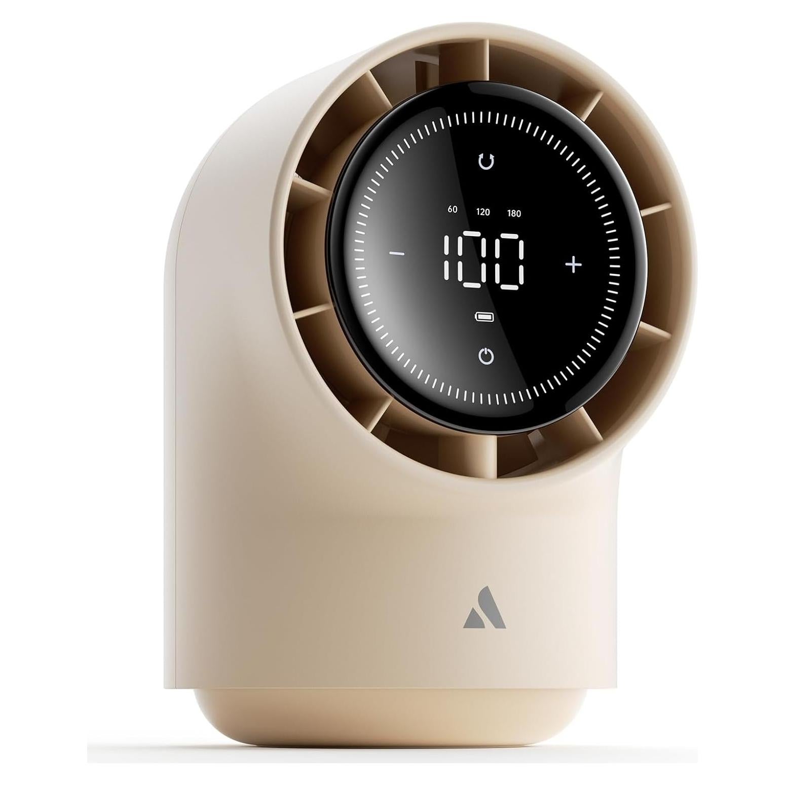 Ventilador de Mesa Aecooly TB01 Silencioso 100 Velocidades 8000mAh