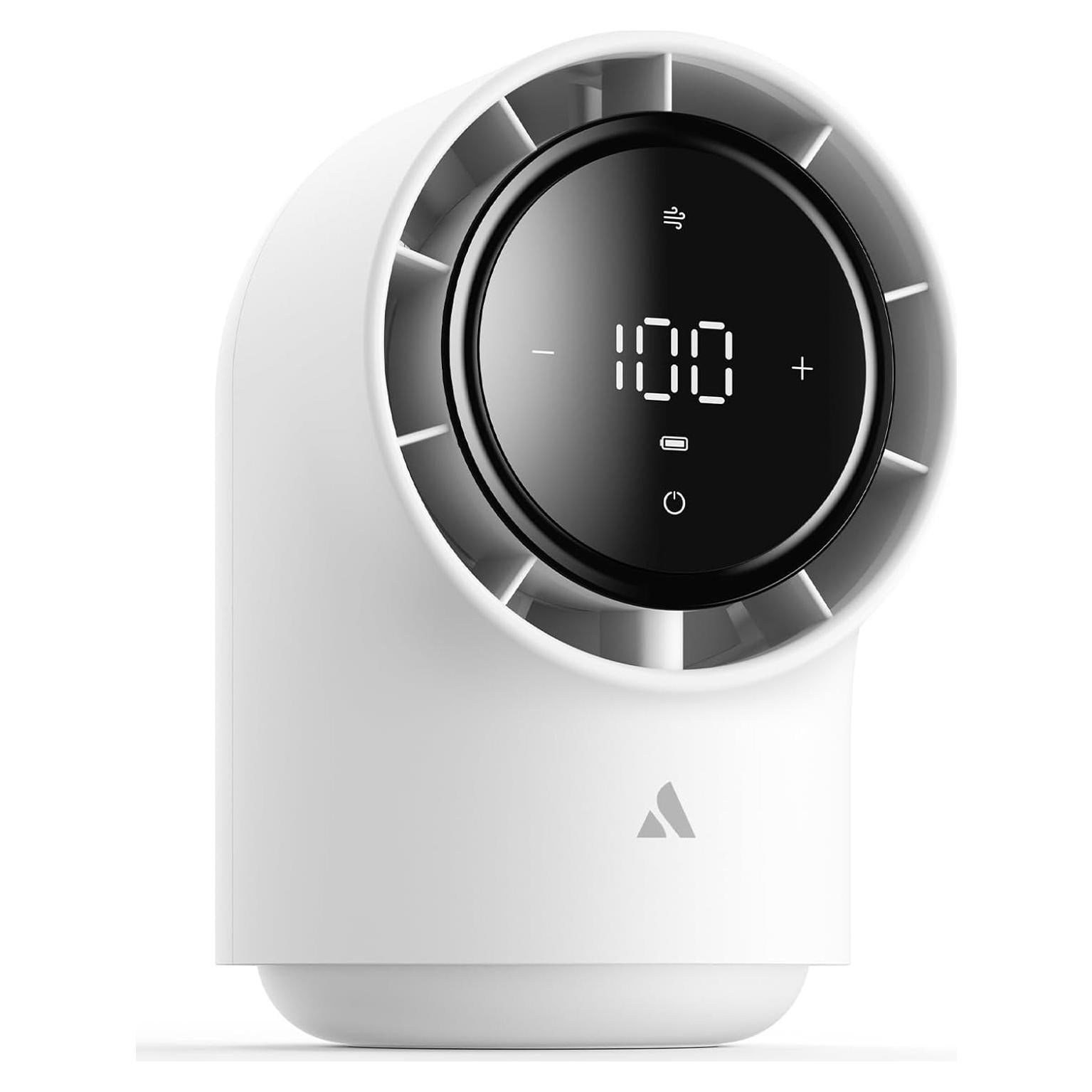 Ventilador de Mesa Aecooly Chic 01 Lite 100 Velocidades Batería 4000mAh