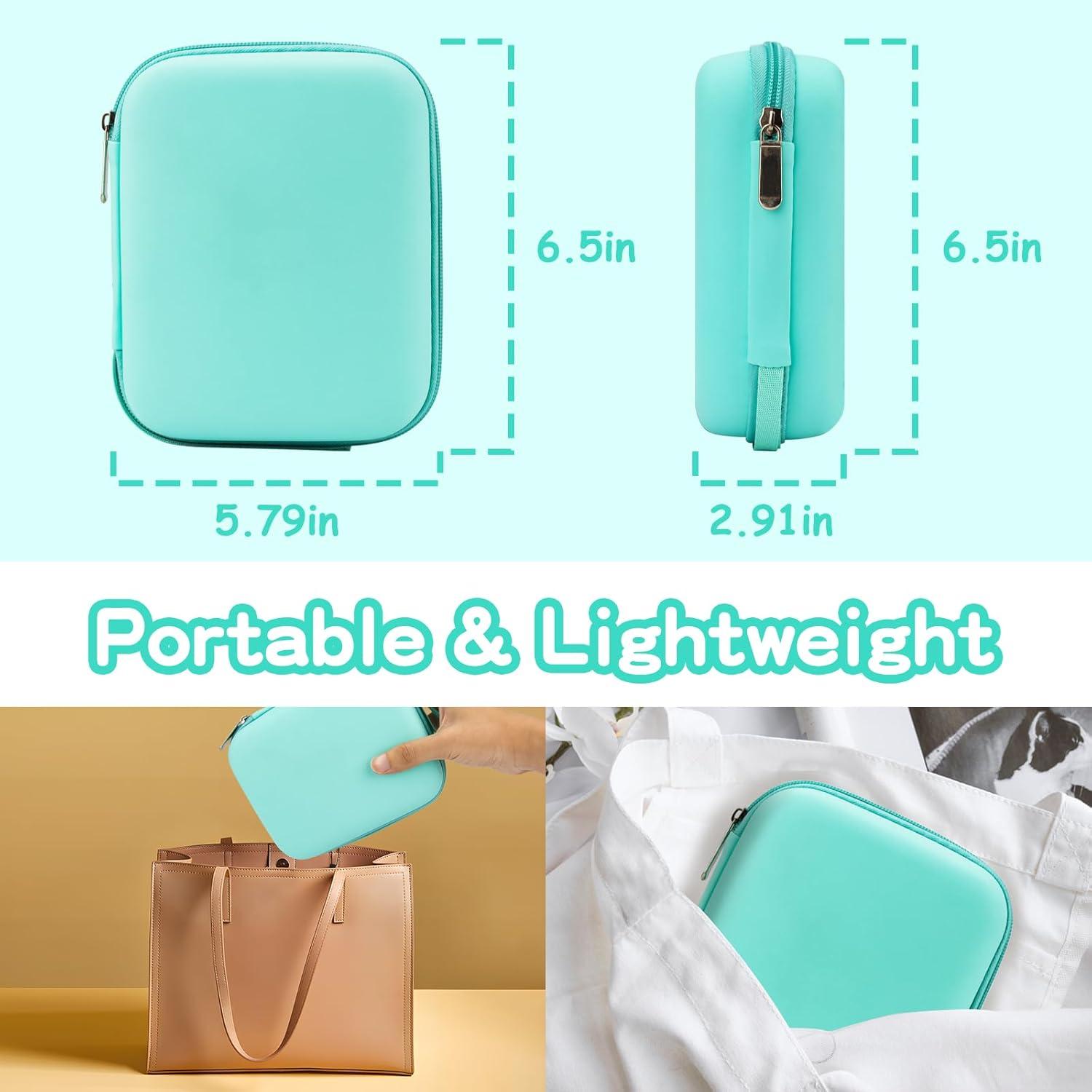 Kit de Cuidado para Bebés 21 en 1 Qunlions Verde