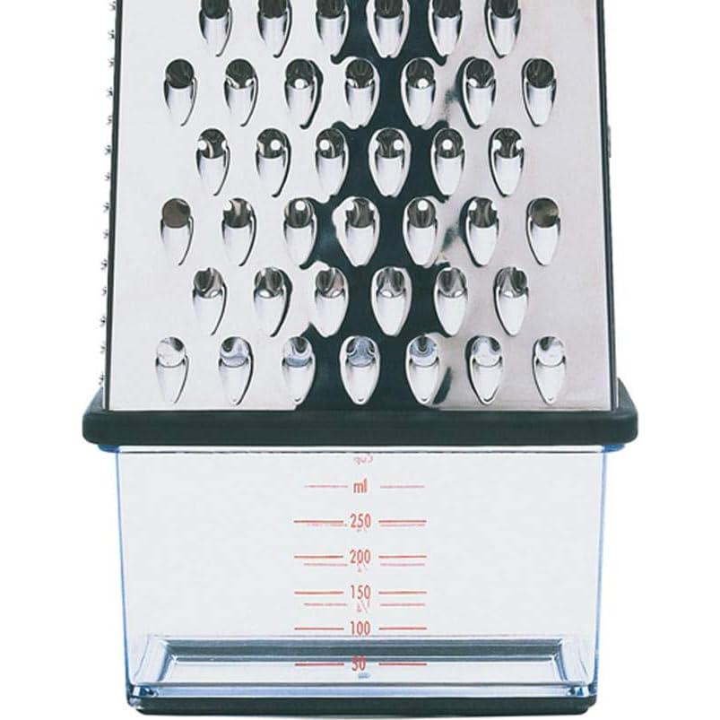 Rallador de Caja OXO Good Grips Acero Inoxidable 30 cm