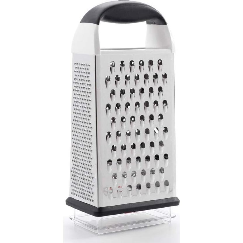 Rallador de Caja OXO Good Grips Acero Inoxidable 30 cm