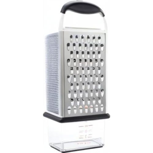Rallador de Caja OXO Good Grips Acero Inoxidable 30 cm