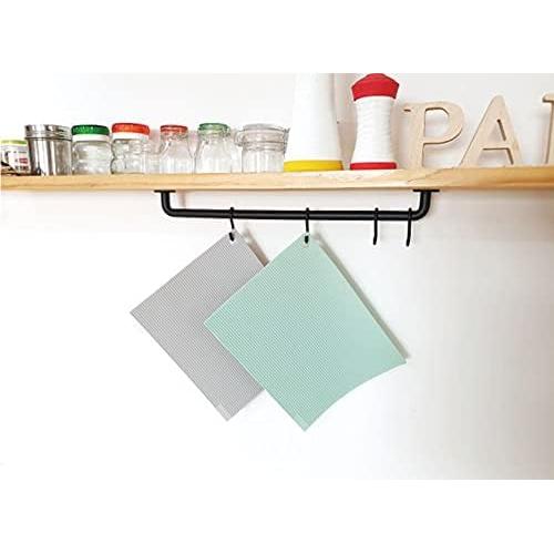 Alfombrilla de Sushi de Silicona Lagomian 23.3x20.3cm Gris