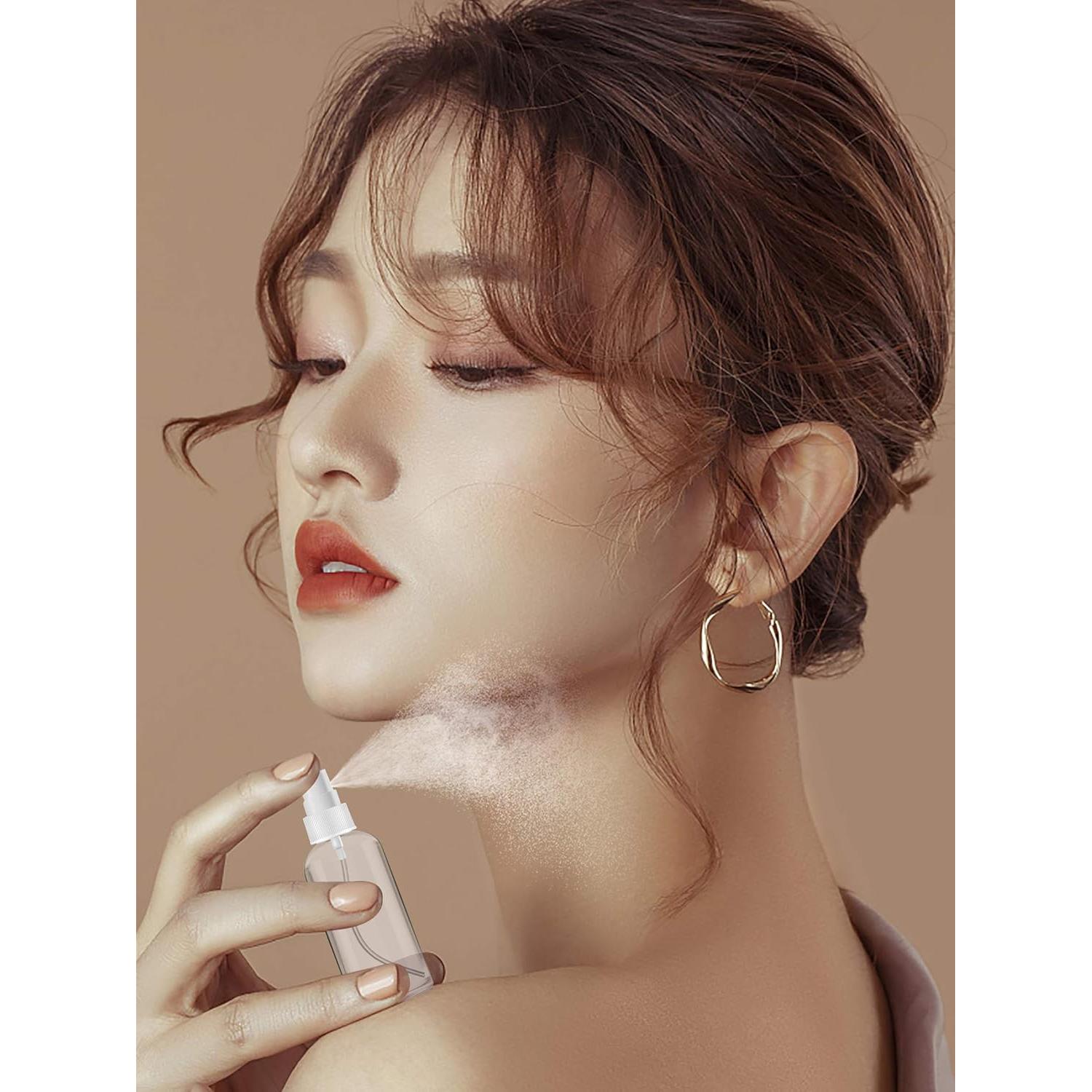 Botellas de Spray Rellenables ZEROFIRE 2oz 2 Paquete