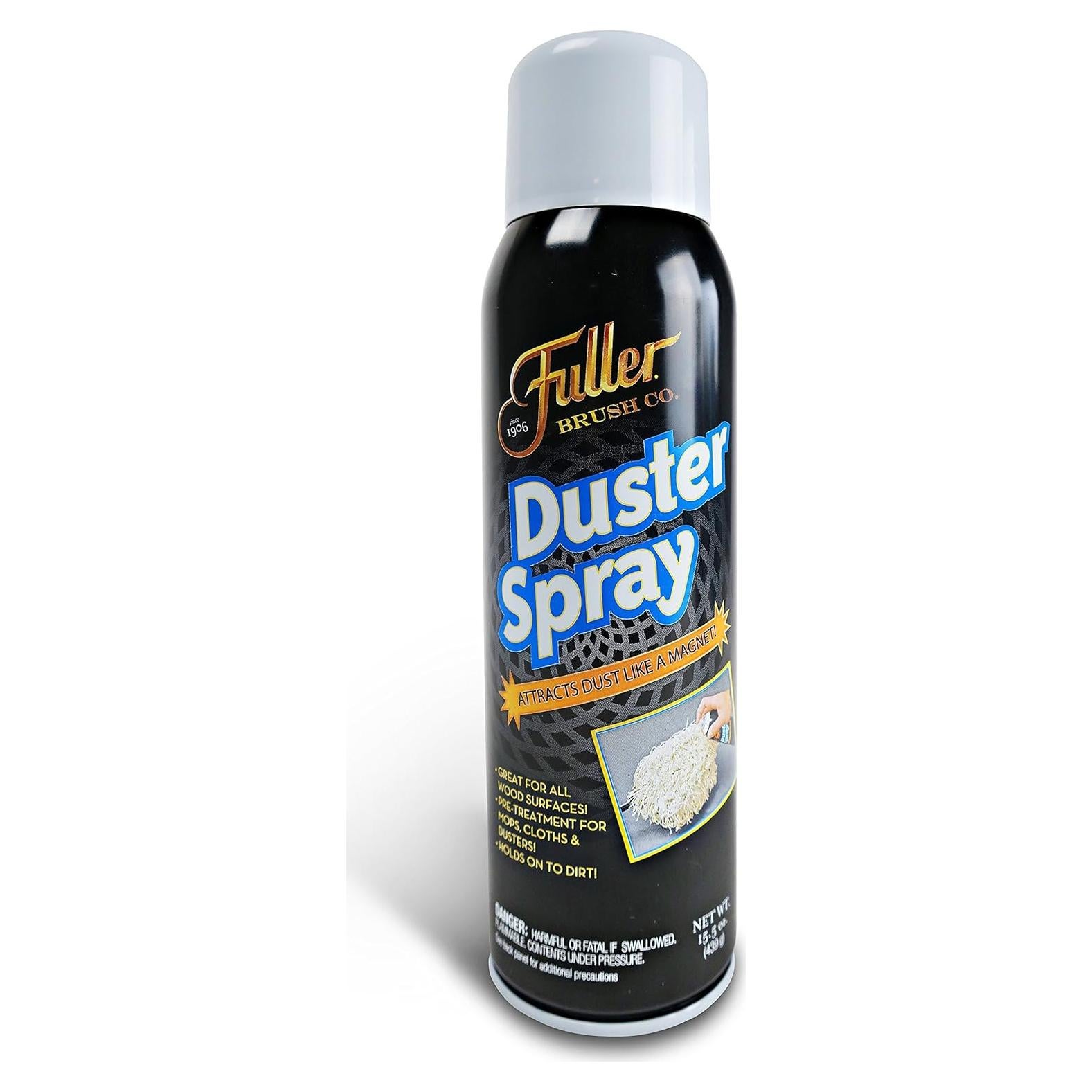 Spray Quitapolvo Fuller Brush 439 ml - Limpiador Multi Superficies