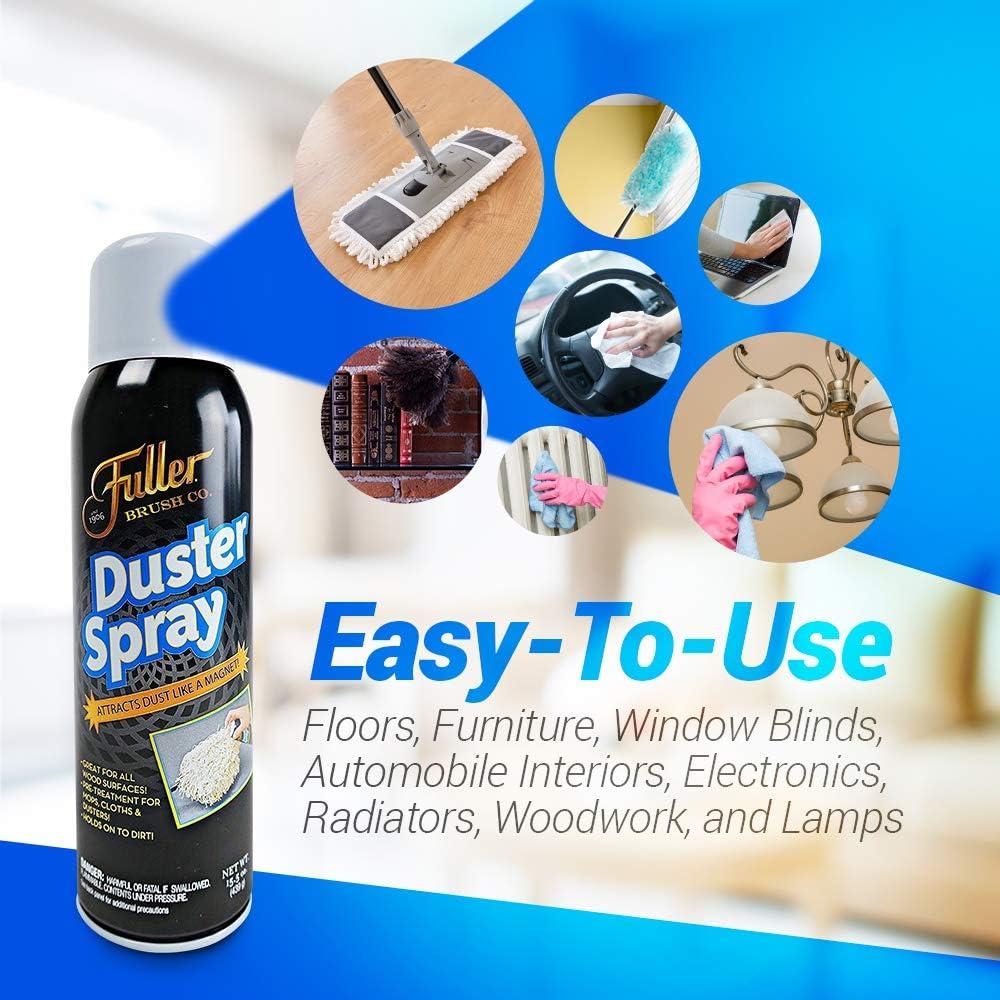 Spray Quitapolvo Fuller Brush 439 ml - Limpiador Multi Superficies