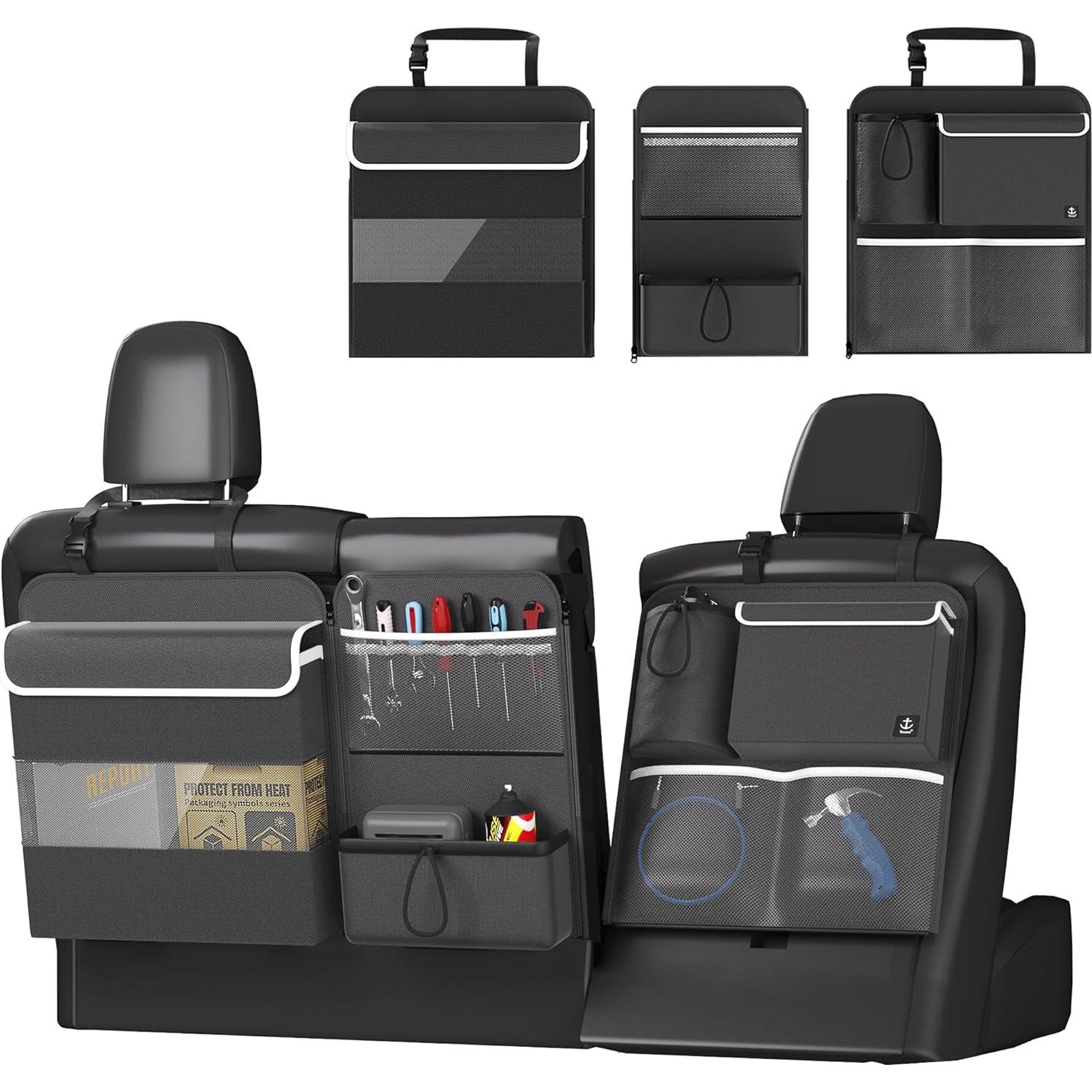 Organizador de Maletero Timoxi TM00020 7 Bolsillos 108x45x8cm