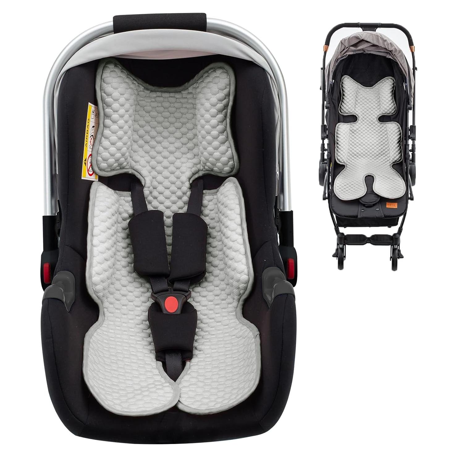 Almohadilla Enfriadora para Asiento de Auto Kaseeous Bebé