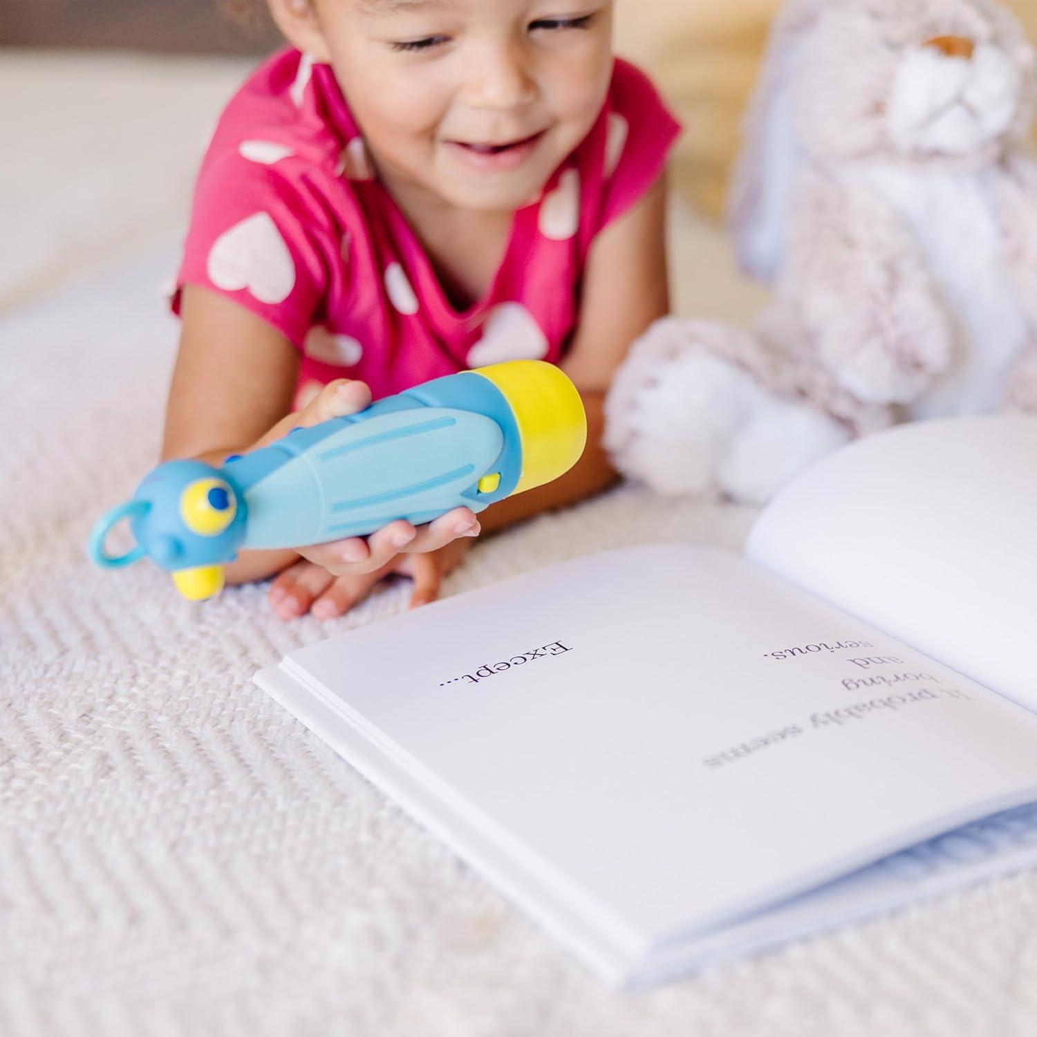 Linterna para Niños Melissa & Doug Flash Firefly Multicolor