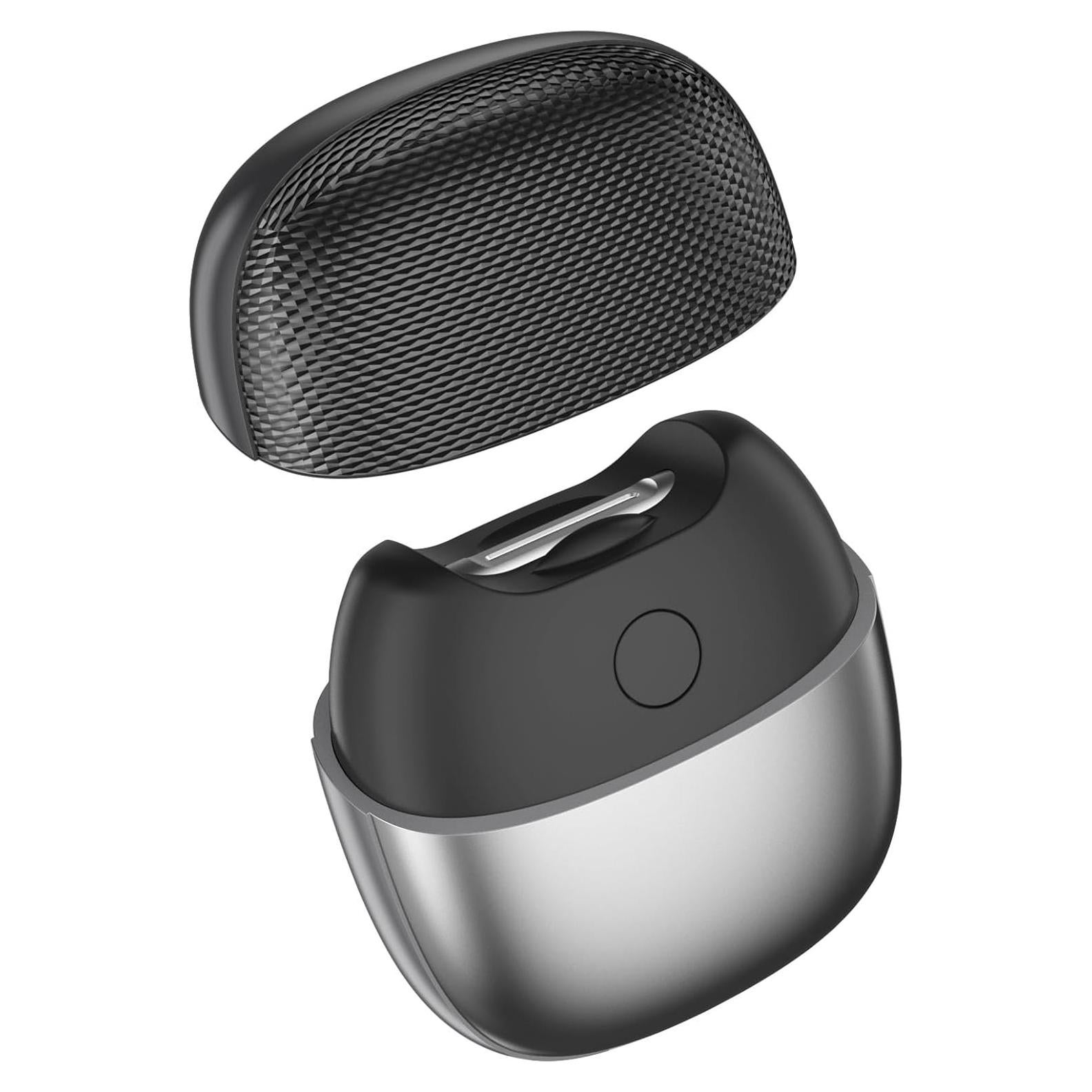 Cortador de Uñas Eléctrico YFLife HD-ZJDM11 Negro con Luz LED