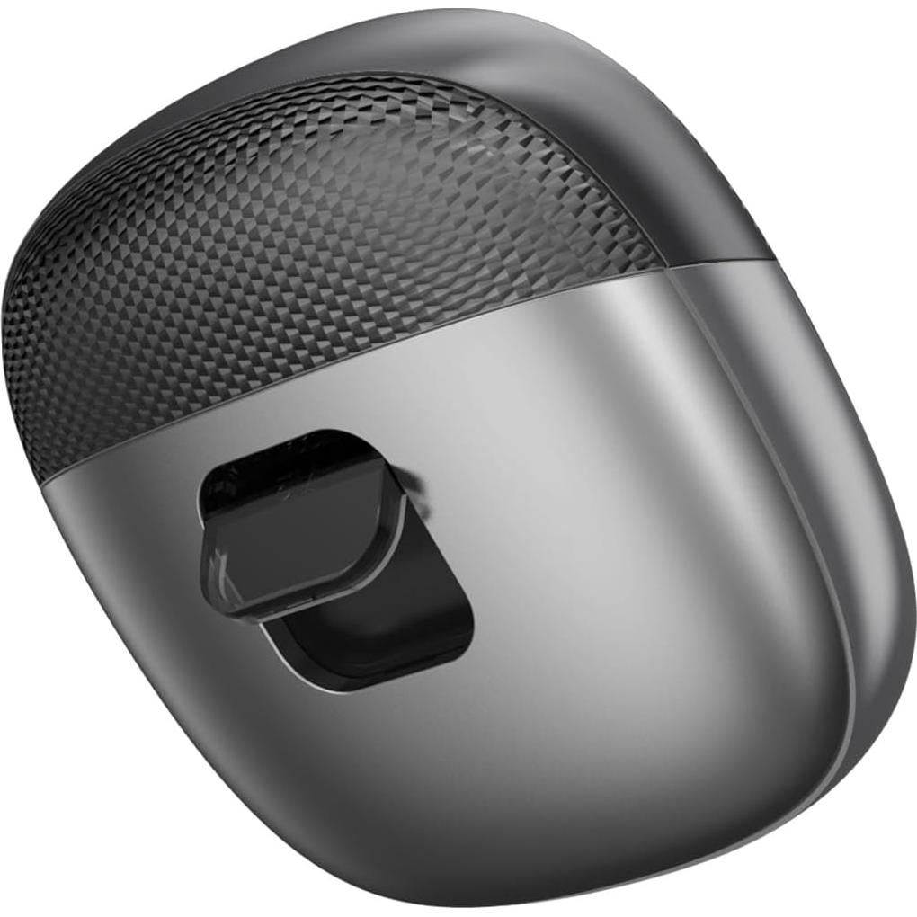 Cortador de Uñas Eléctrico YFLife HD-ZJDM11 Negro con Luz LED