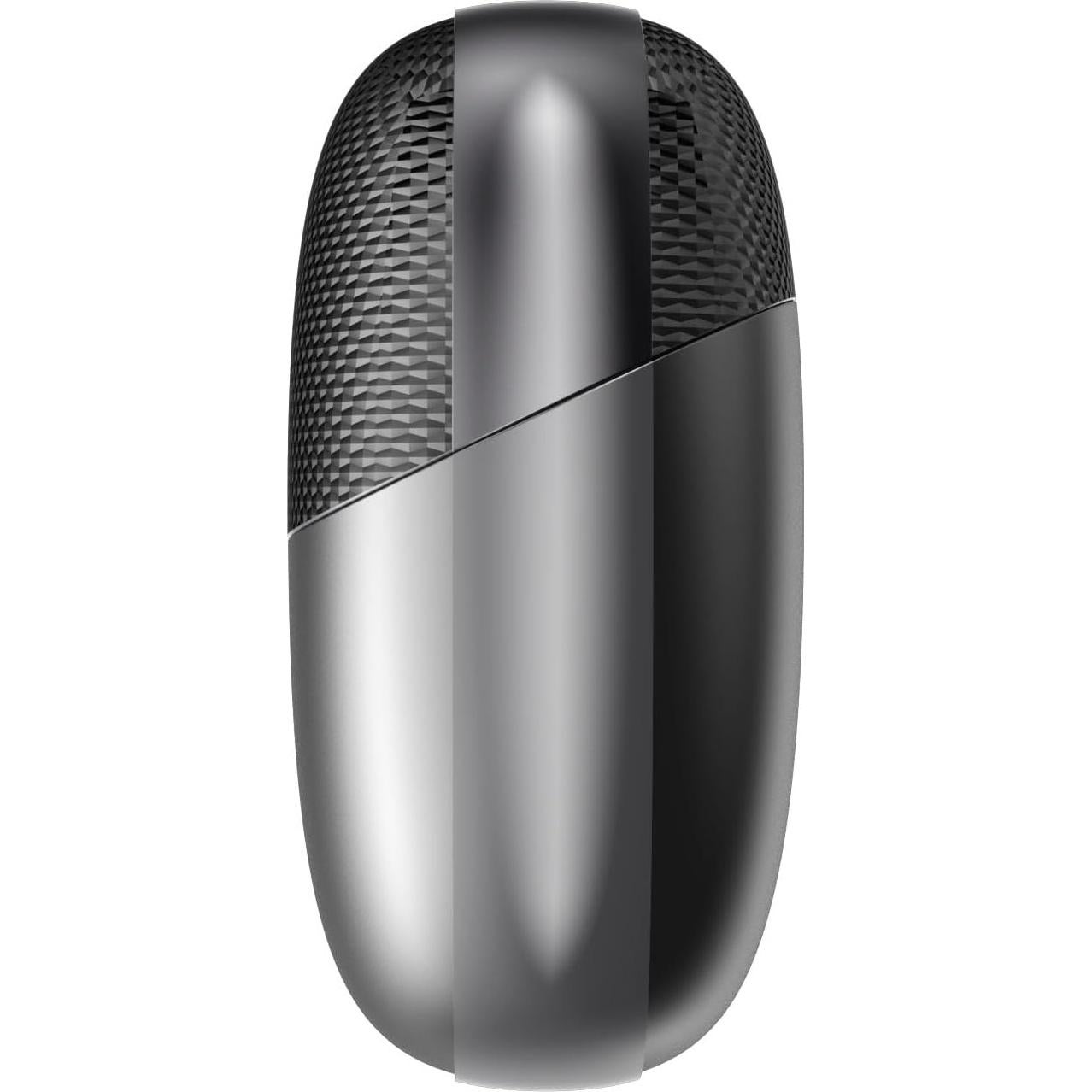 Cortador de Uñas Eléctrico YFLife HD-ZJDM11 Negro con Luz LED