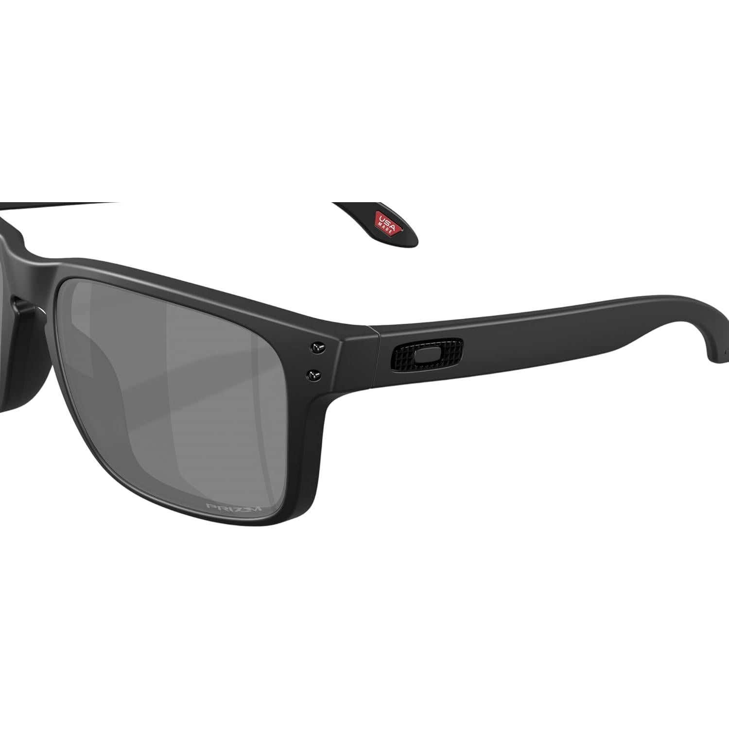 Gafas de sol Oakley Holbrook 9102 Unisex Negro Mate Prizm