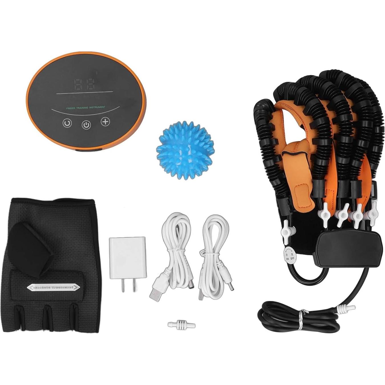 Guantes Robot de Rehabilitación Mano Derecha XL - Narootet