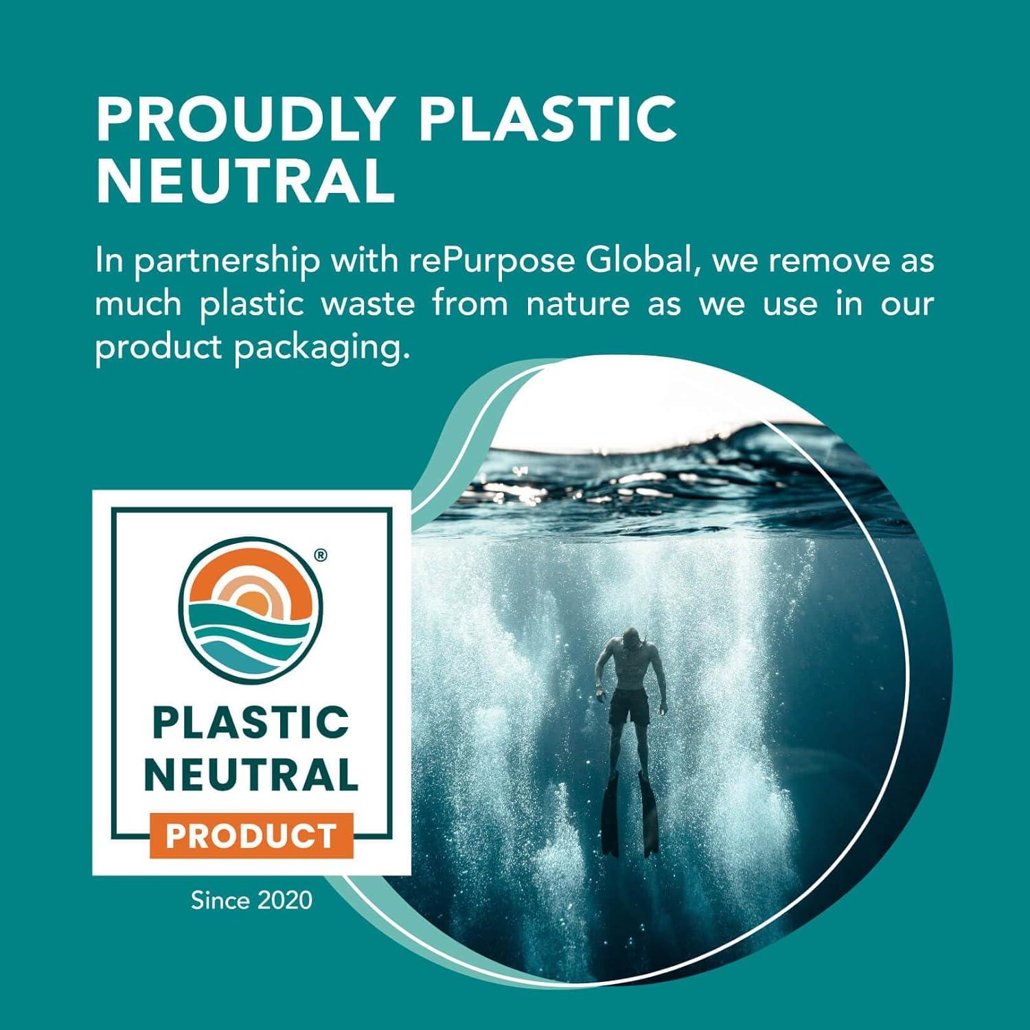 Suplemento Vegano Omega 3 AMANDEAN 60 Softgels DHA EPA